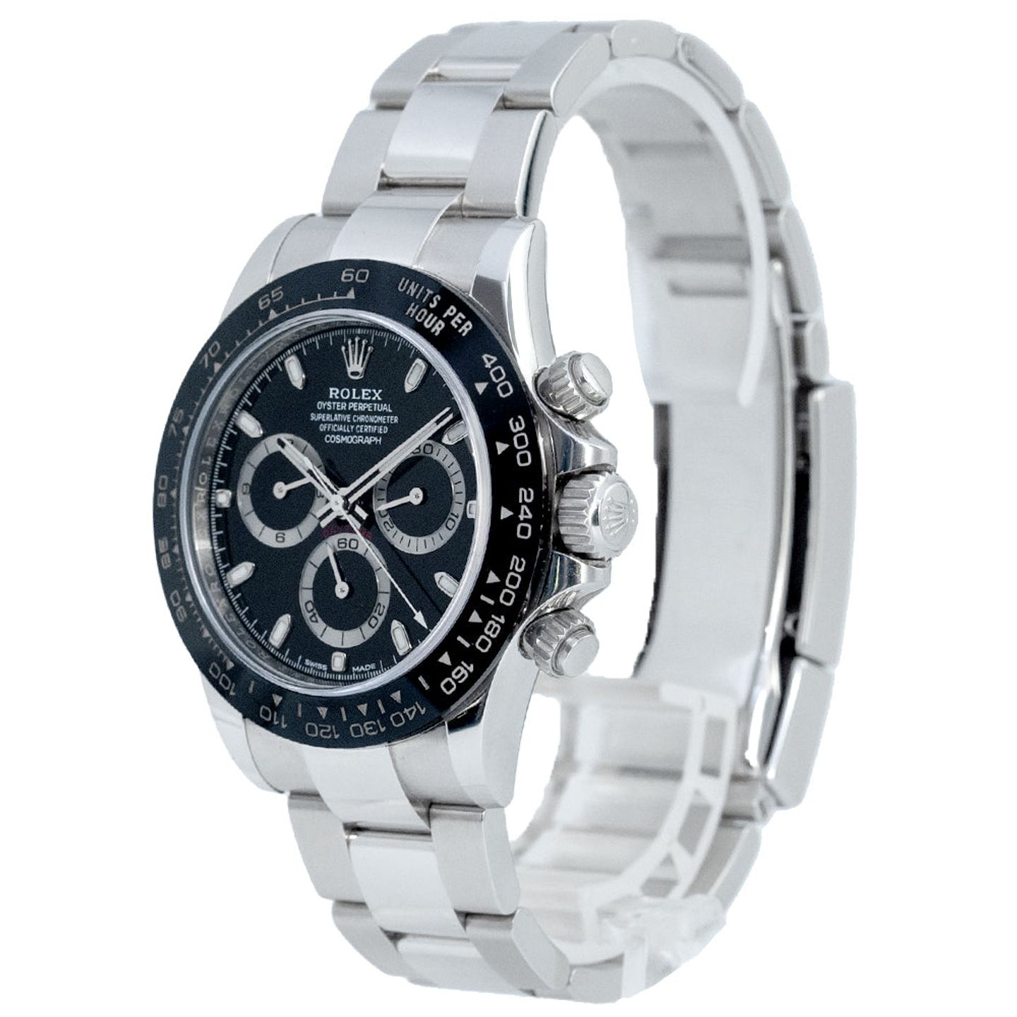 Rolex Daytona 116500LN (2017) - 40 mm Steel case (3/7)