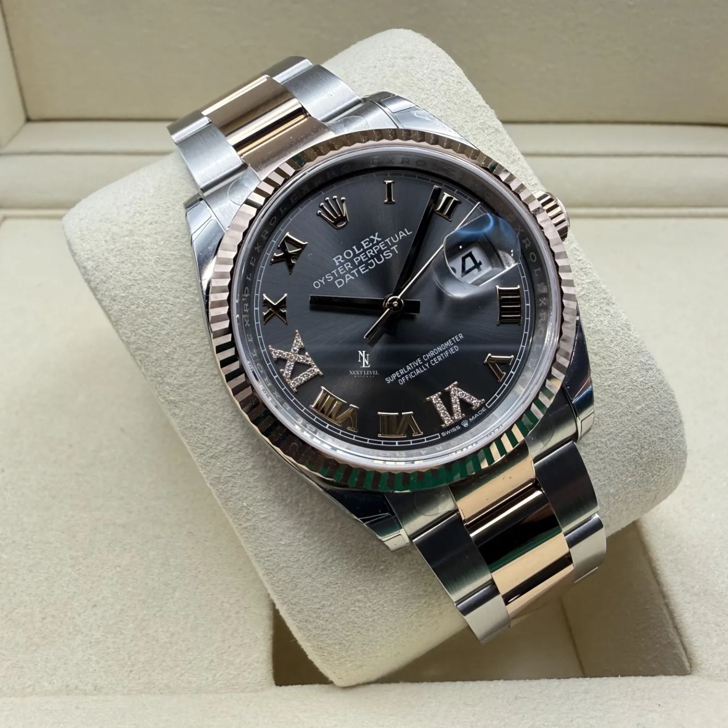 Rolex Datejust 36 126231 - (1/8)