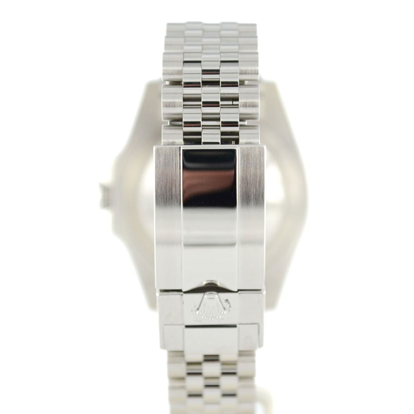 Rolex GMT-Master II 126710GRNR (2024) - Black dial 40 mm Steel case (4/7)