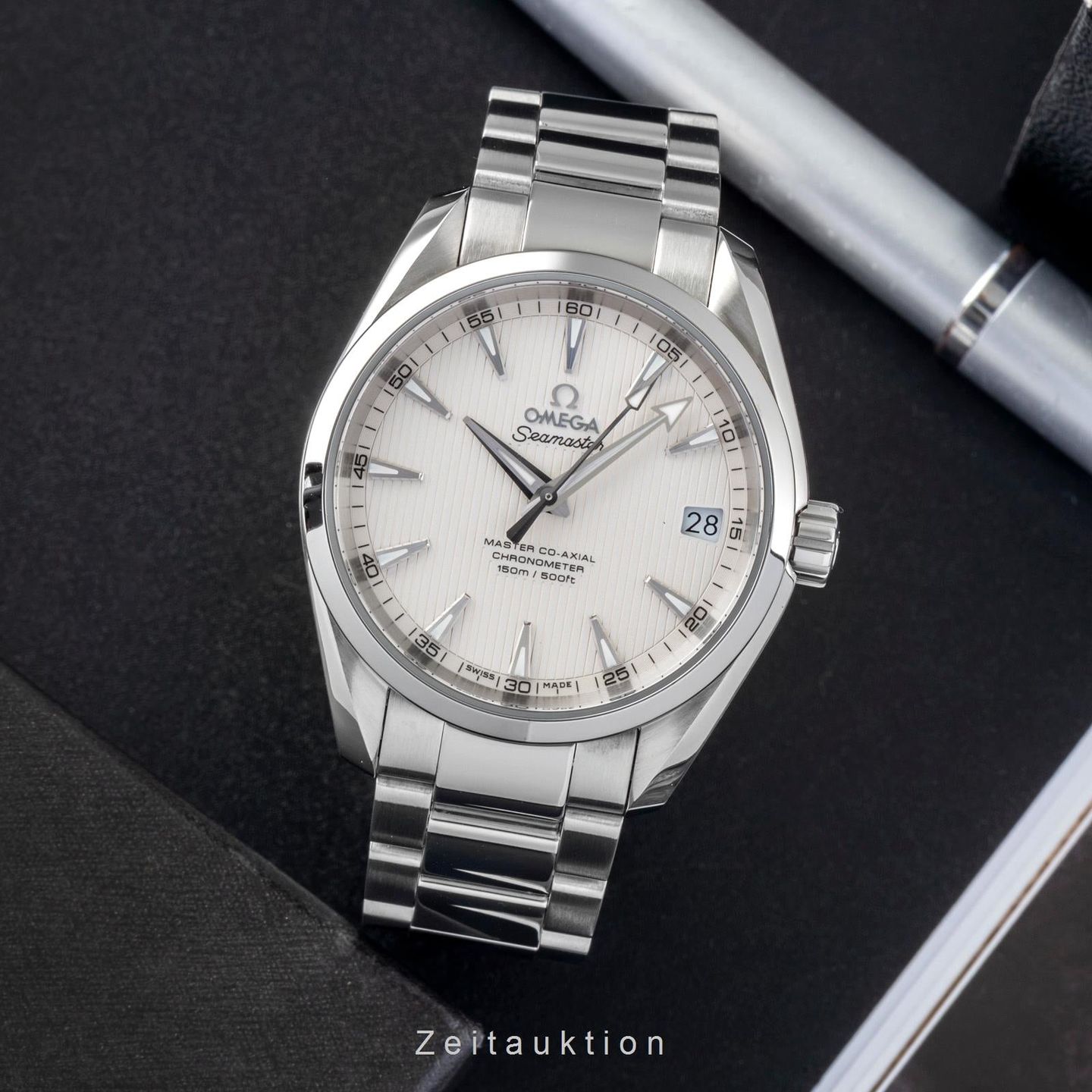 Omega Seamaster Aqua Terra 231.10.39.21.02.002 - (3/8)