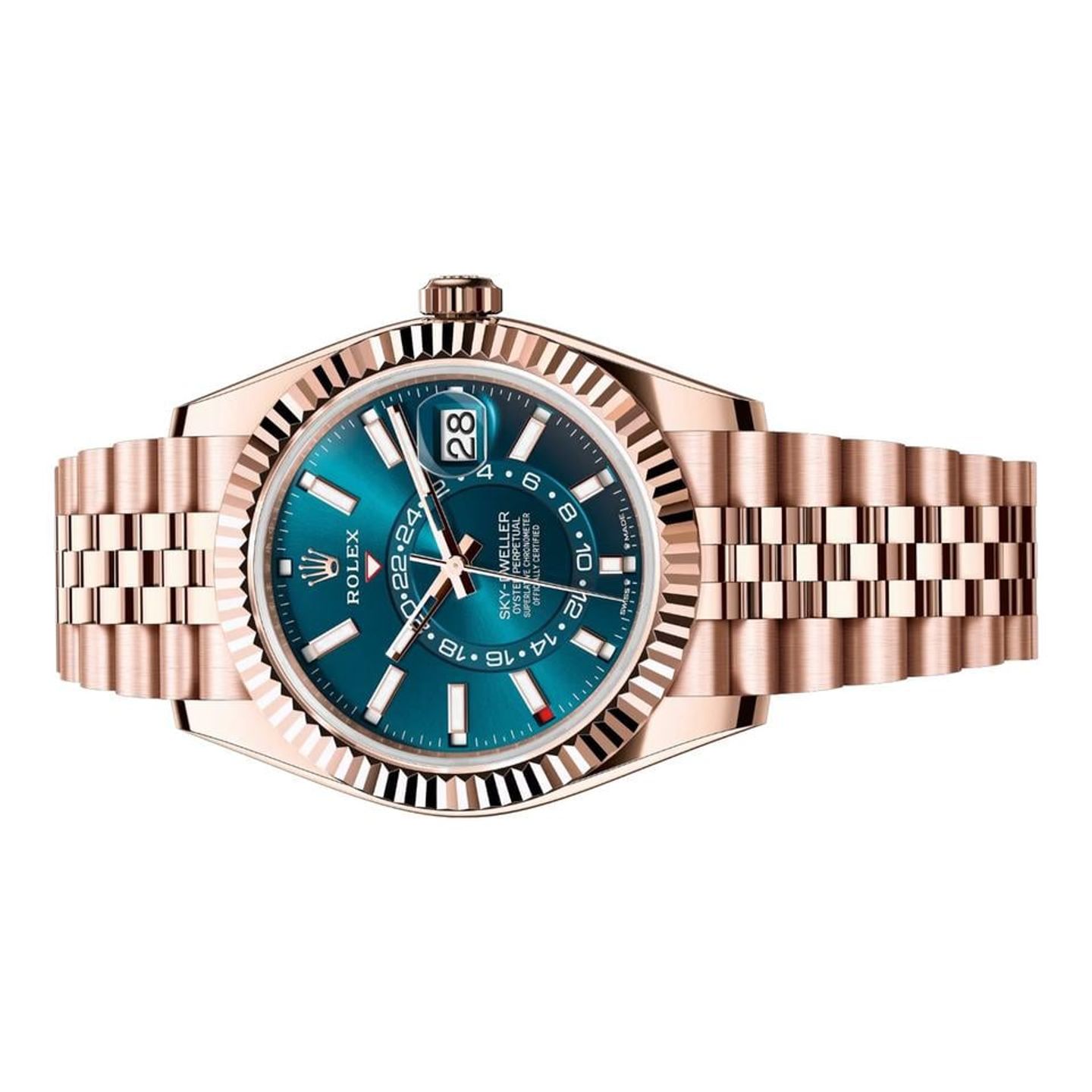 Rolex Sky-Dweller 336935 - (5/6)