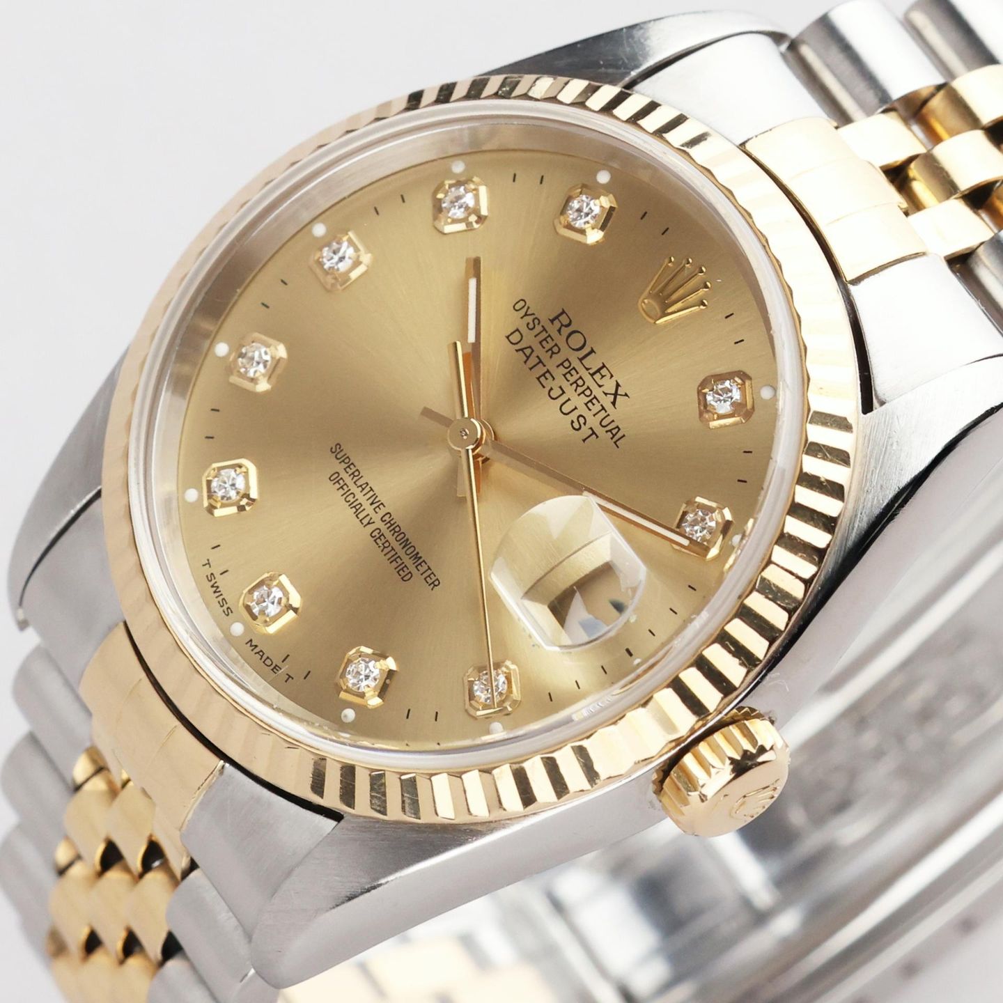 Rolex Datejust 36 16233 - (5/8)