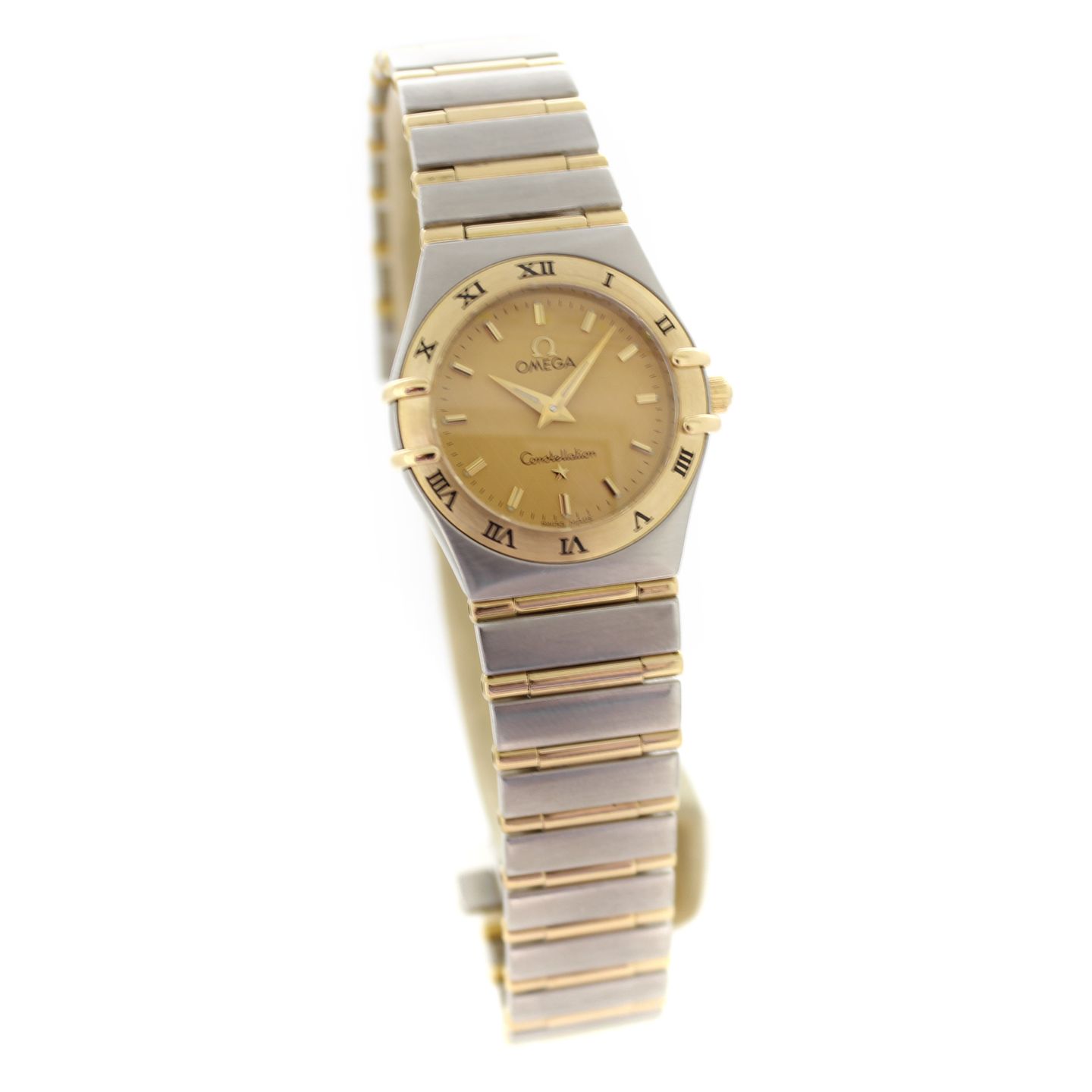 Omega Constellation 1272.10.00 - (7/7)