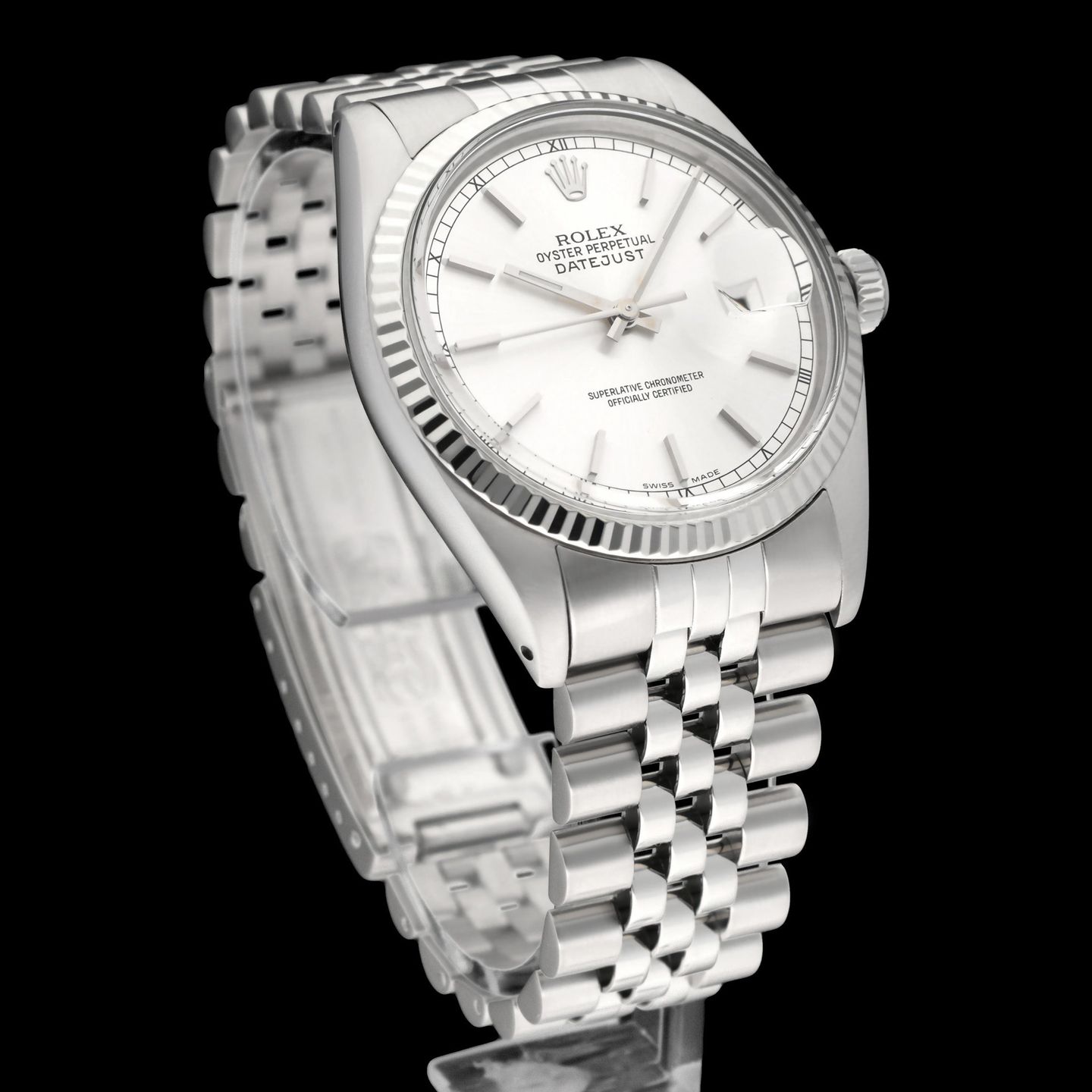 Rolex Datejust 36 16014 - (3/8)