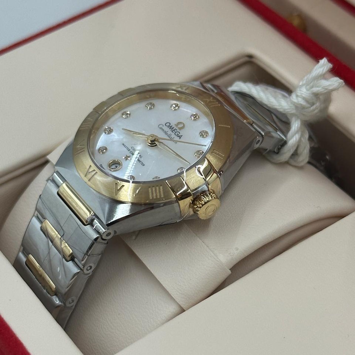 Omega Constellation 131.20.29.20.55.002 - (6/10)