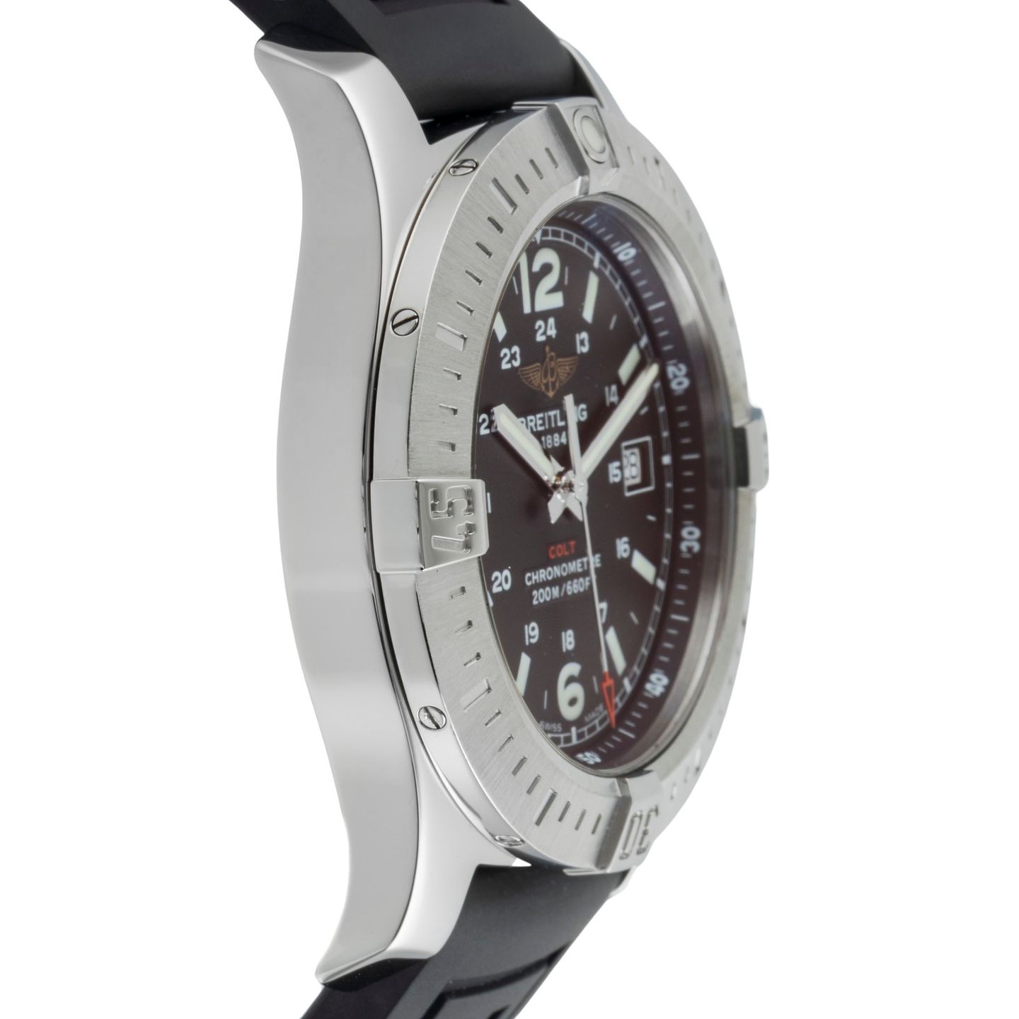 Breitling Colt Quartz A7438811/BD45 - (7/8)