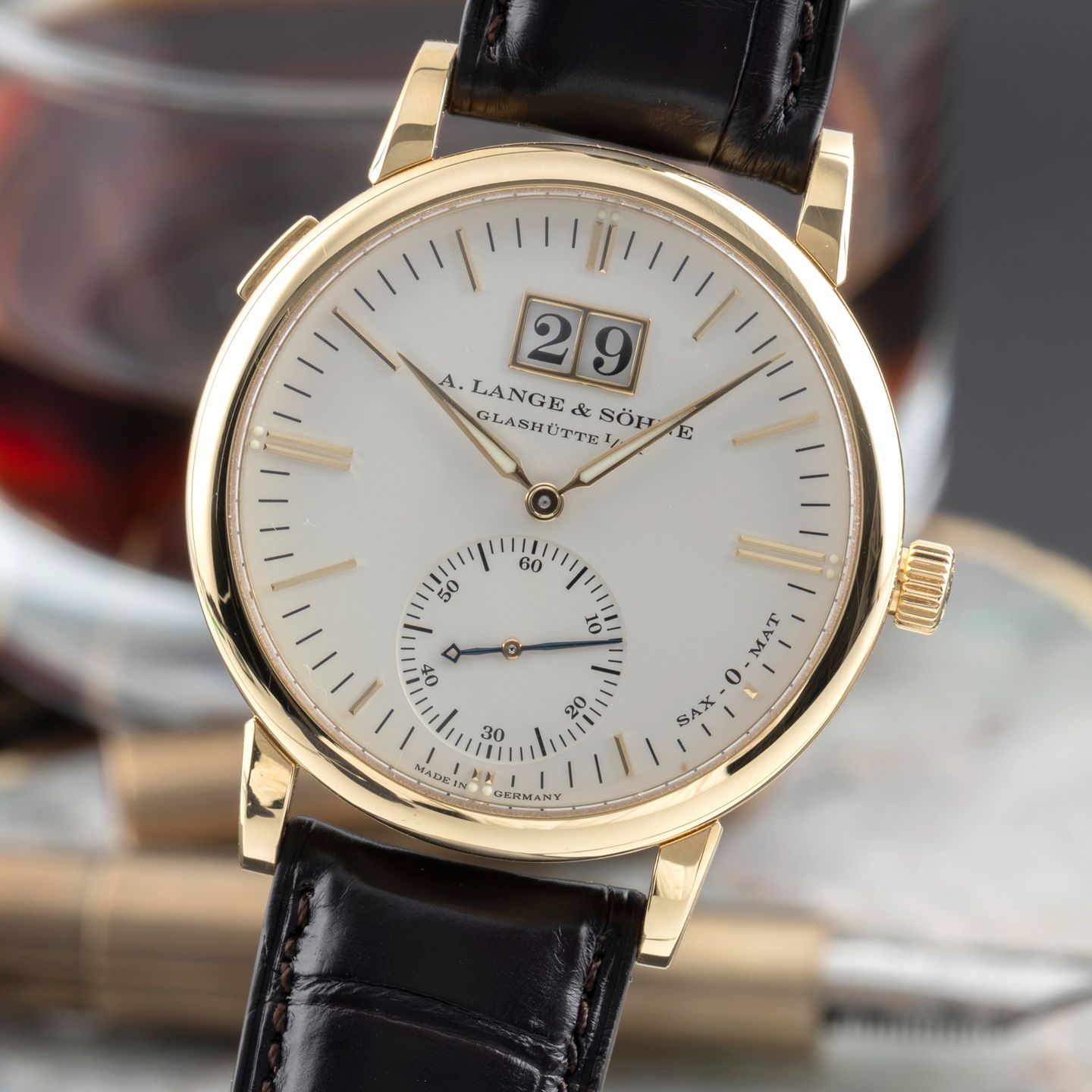 A. Lange & Söhne Lange 1 101.001 - (3/8)