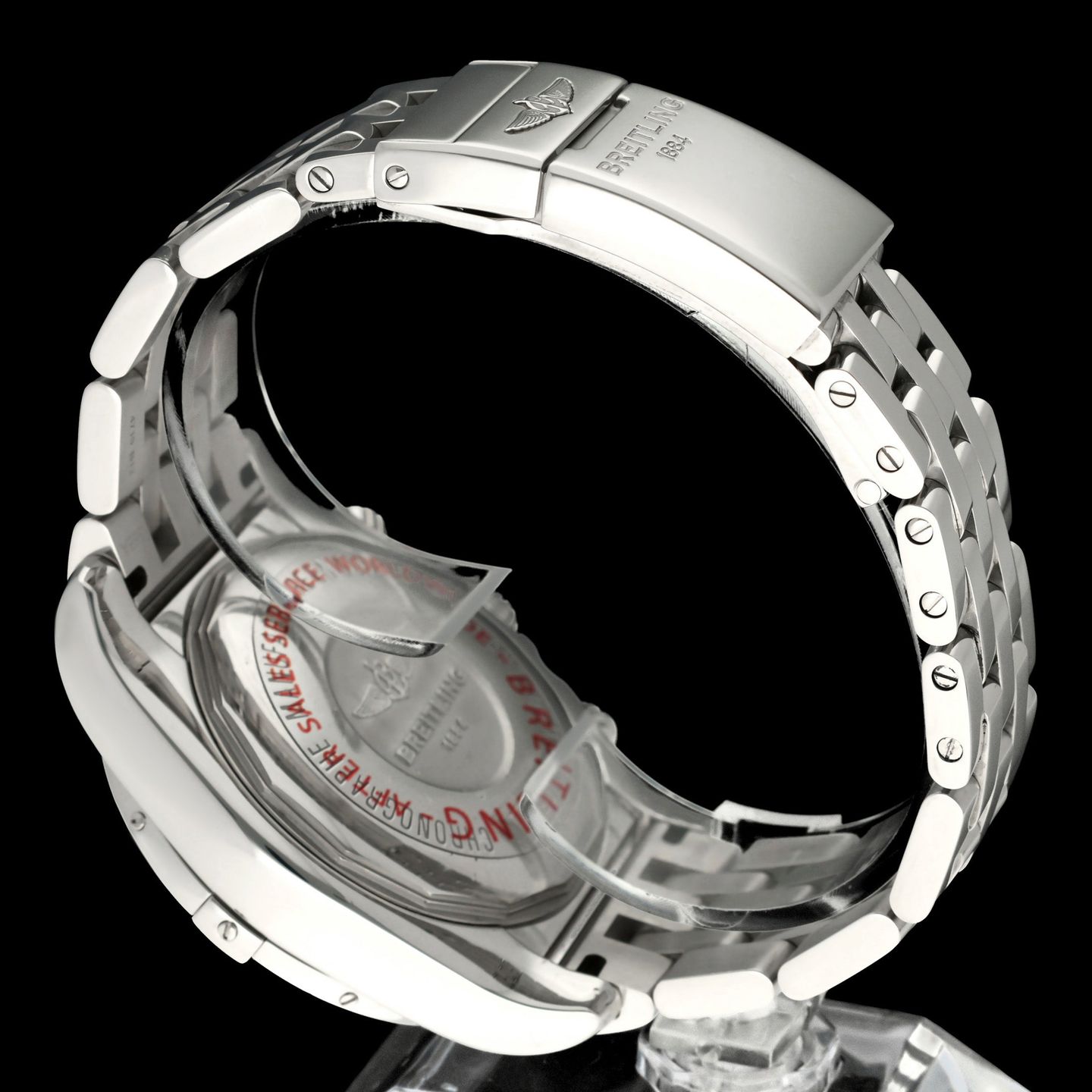Breitling Chronomat 44 AB0115 - (8/8)