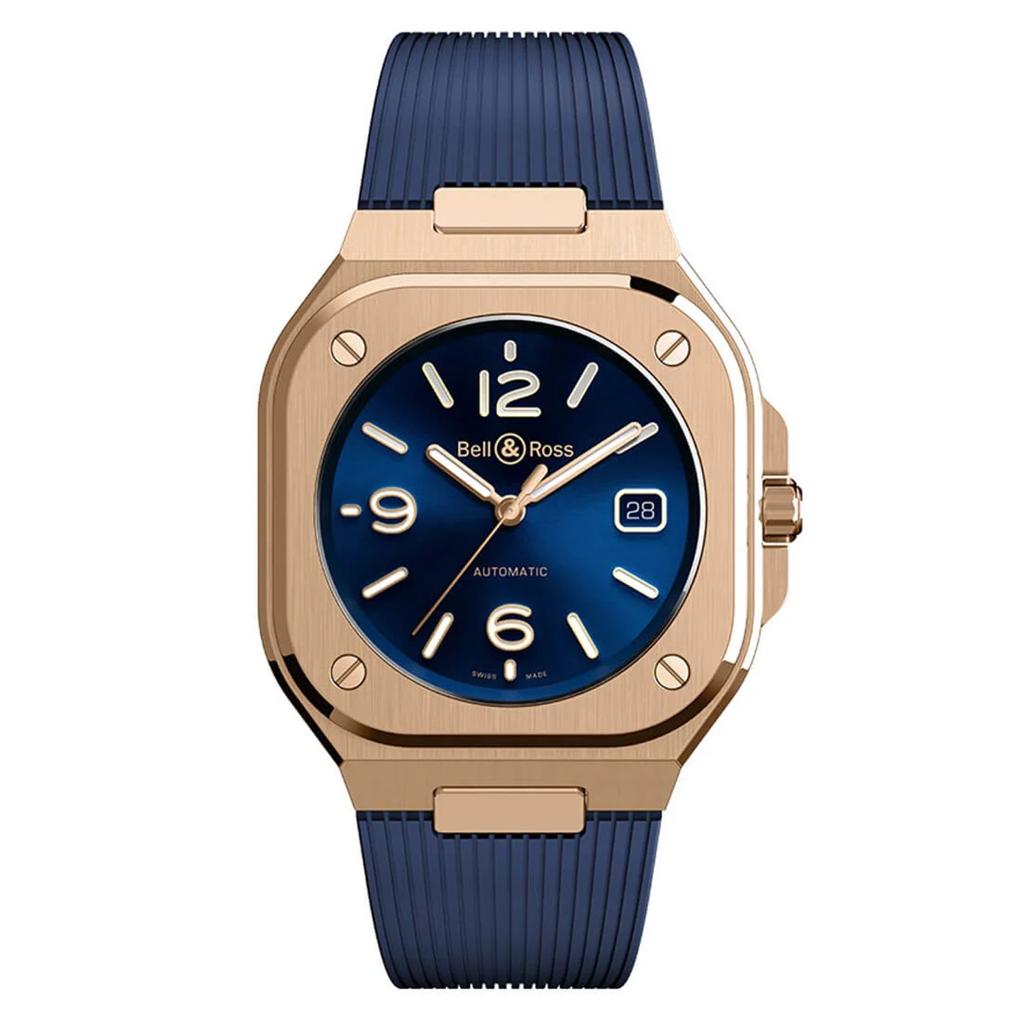 Bell & Ross BR 05 BR05A-BLU-PG/SRB - (3/3)