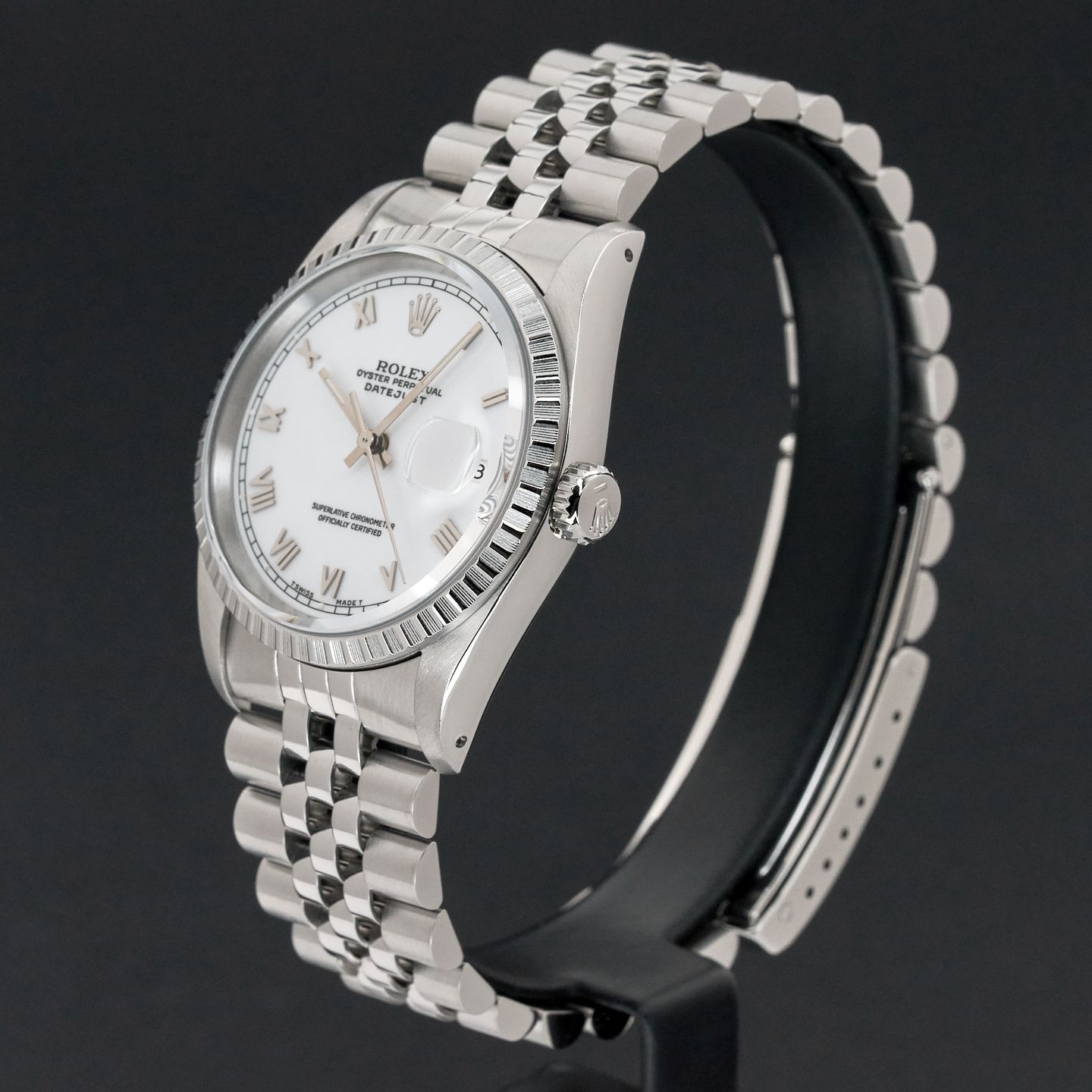 Rolex Datejust 36 16220 - (4/8)
