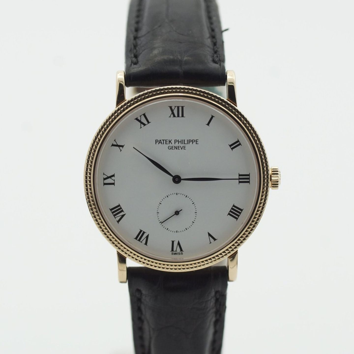 Patek Philippe Calatrava 3919 - (3/8)