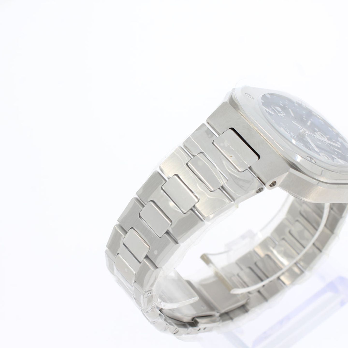 Bell & Ross BR 05 BR05A-BLU-ST/SST (2025) - Blauw wijzerplaat 41mm Staal (4/5)