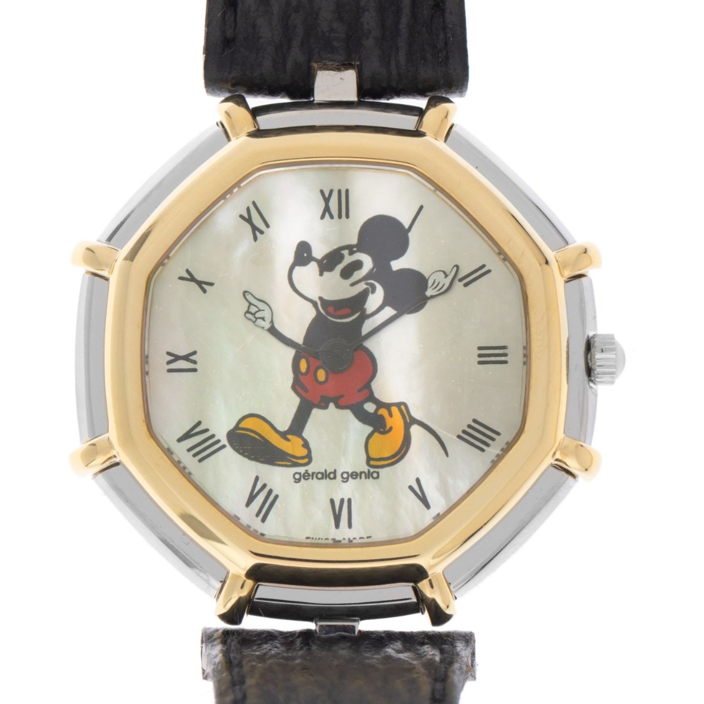 Gérald Genta Mickey Mouse G.2860.7 - (1/8)