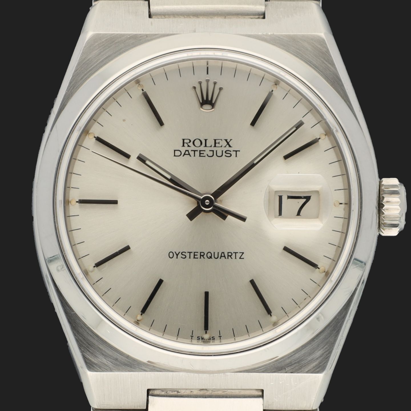 Rolex Datejust Oysterquartz 17000 - (2/8)