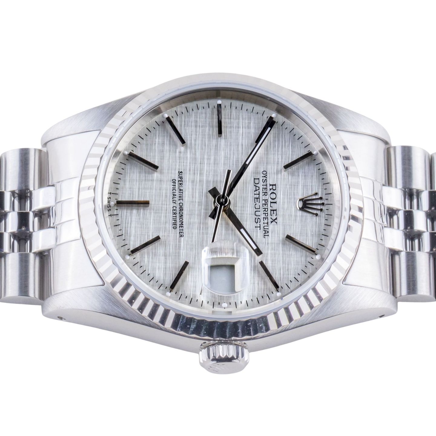 Rolex Datejust 36 16234 - (6/8)