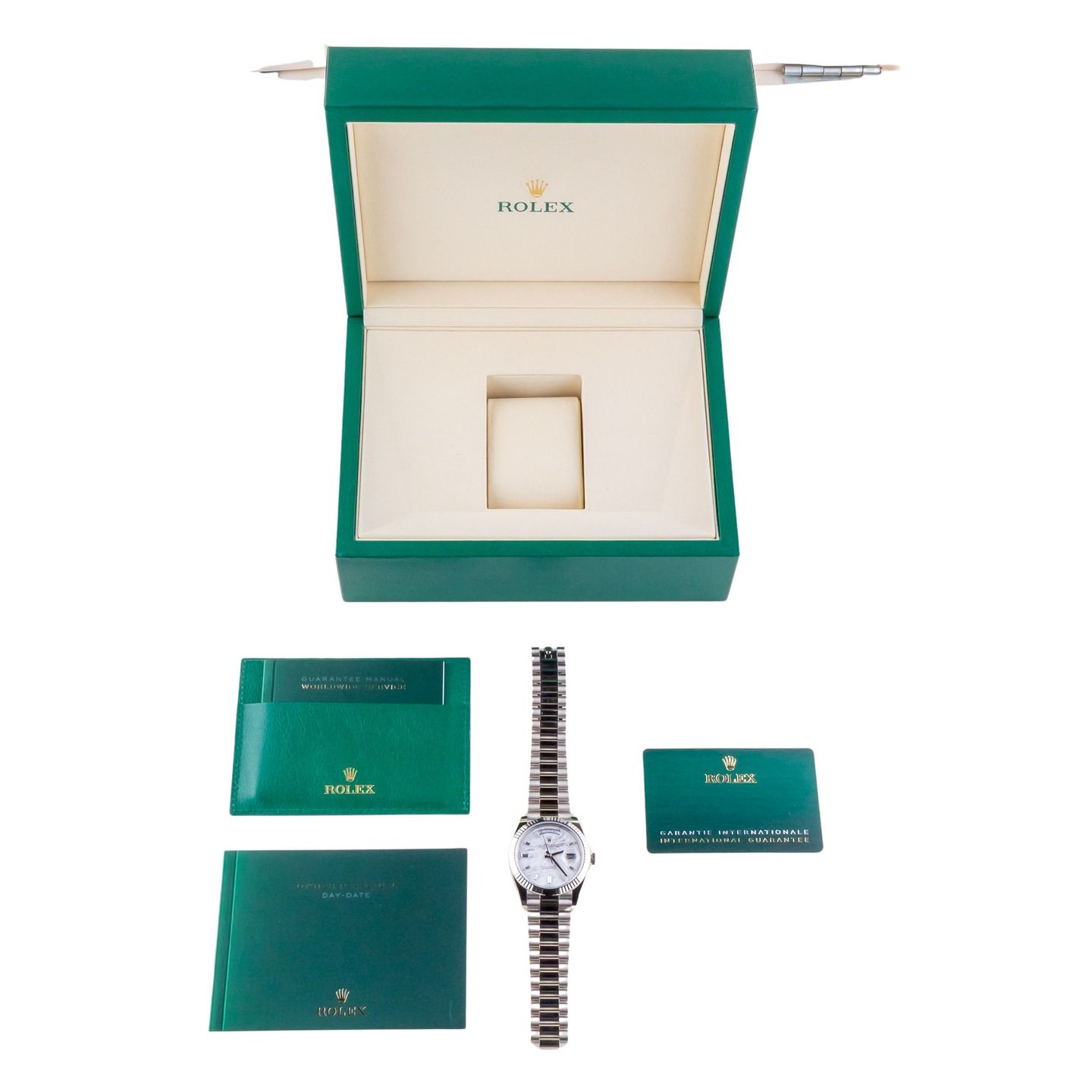 Rolex Day-Date 40 228239 - (8/8)