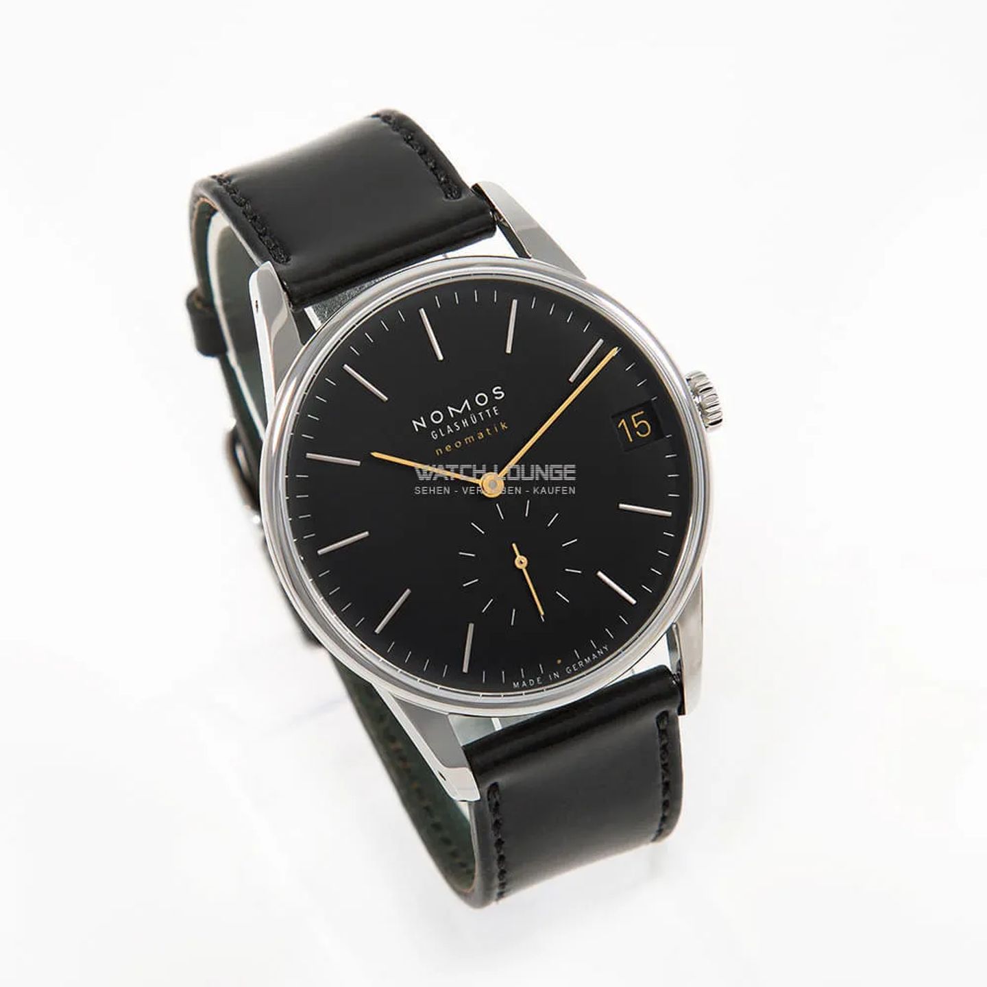 NOMOS Orion Neomatik 366 - (4/8)