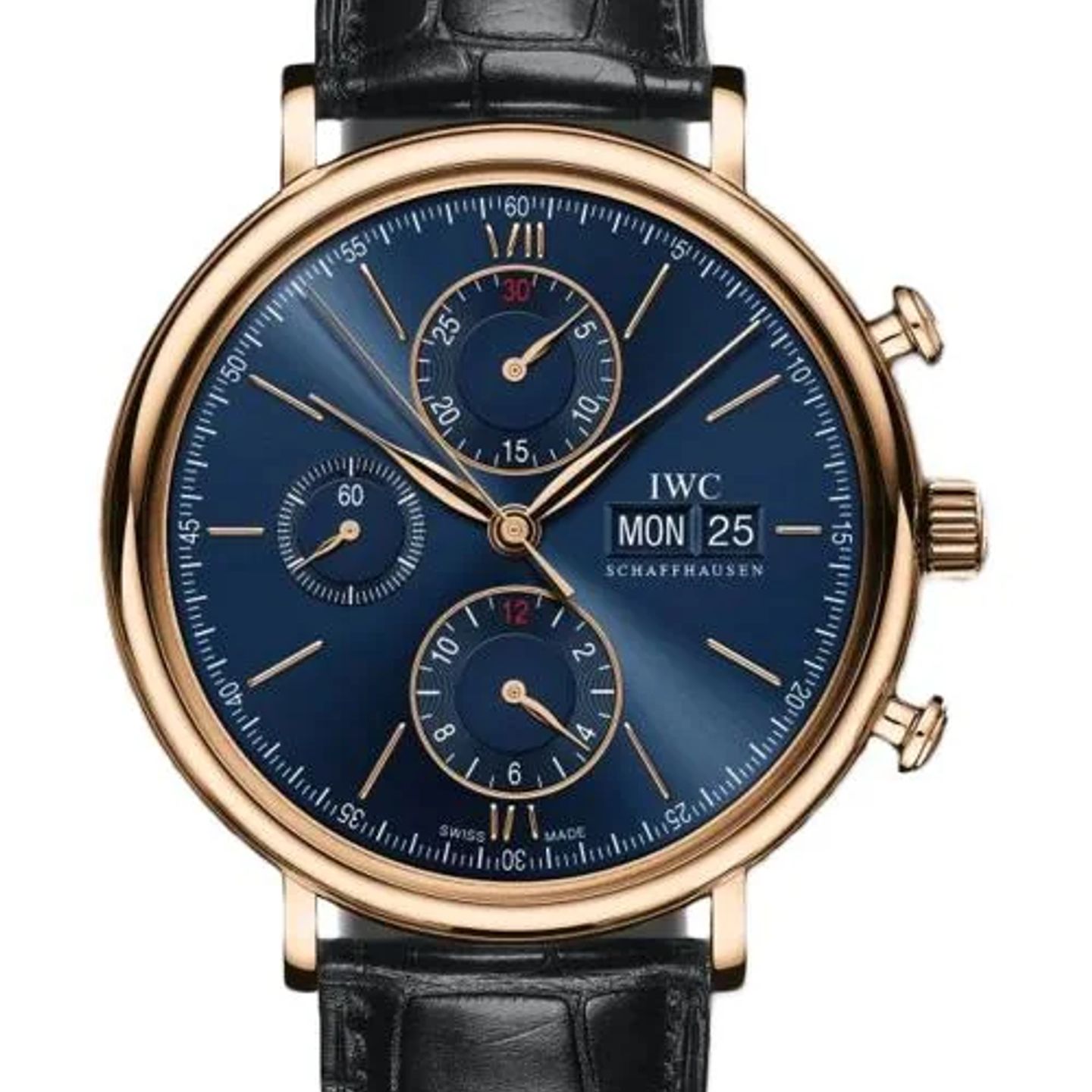 IWC Portofino Chronograph IW391035 - (1/1)