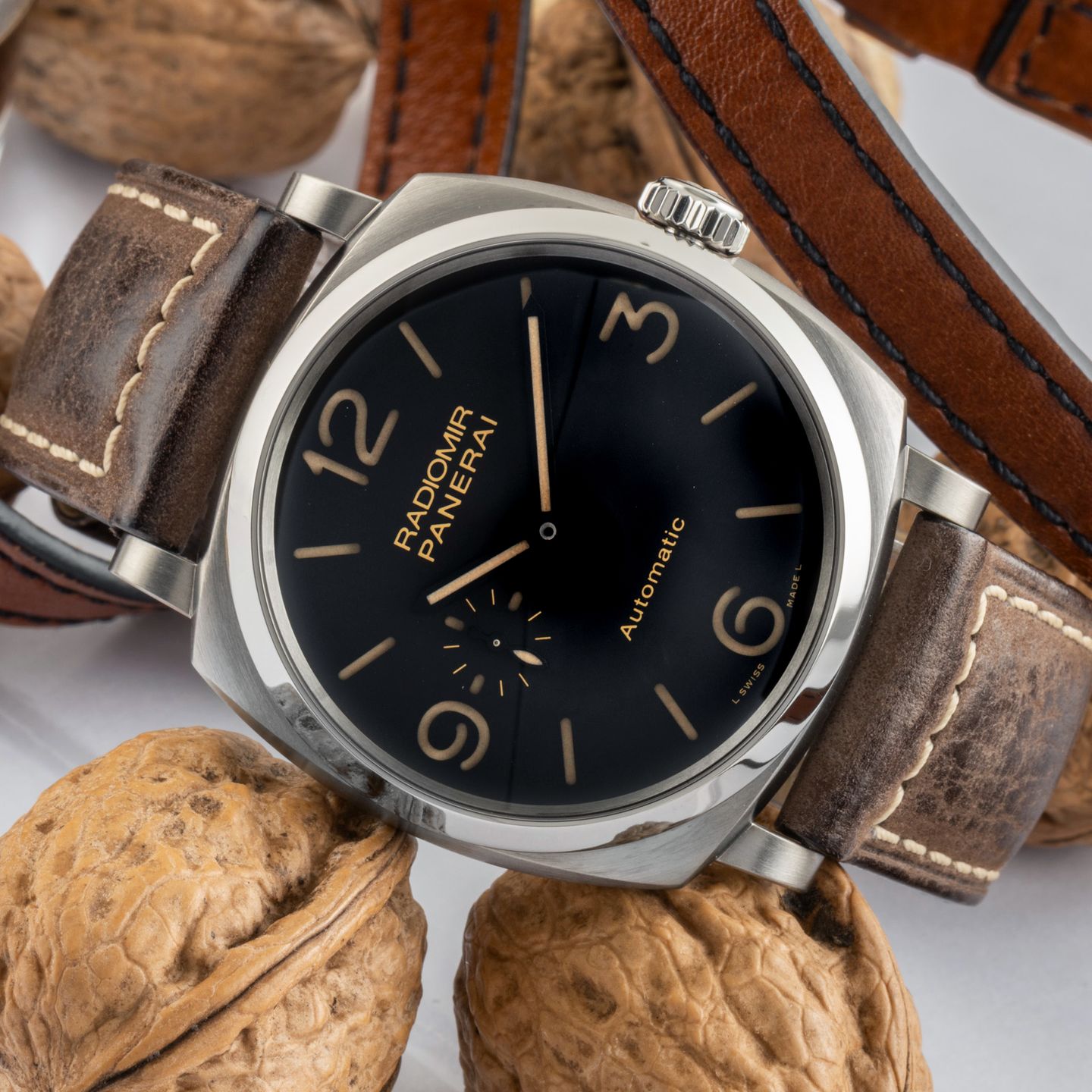 Panerai Radiomir 1940 3 Days Automatic PAM00619 - (2/8)