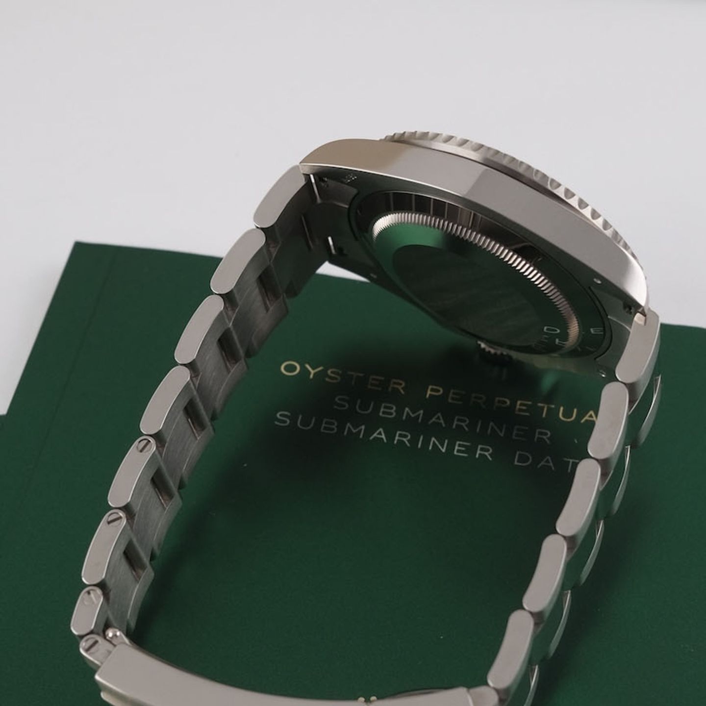 Rolex Submariner Date 126619LB - (8/8)