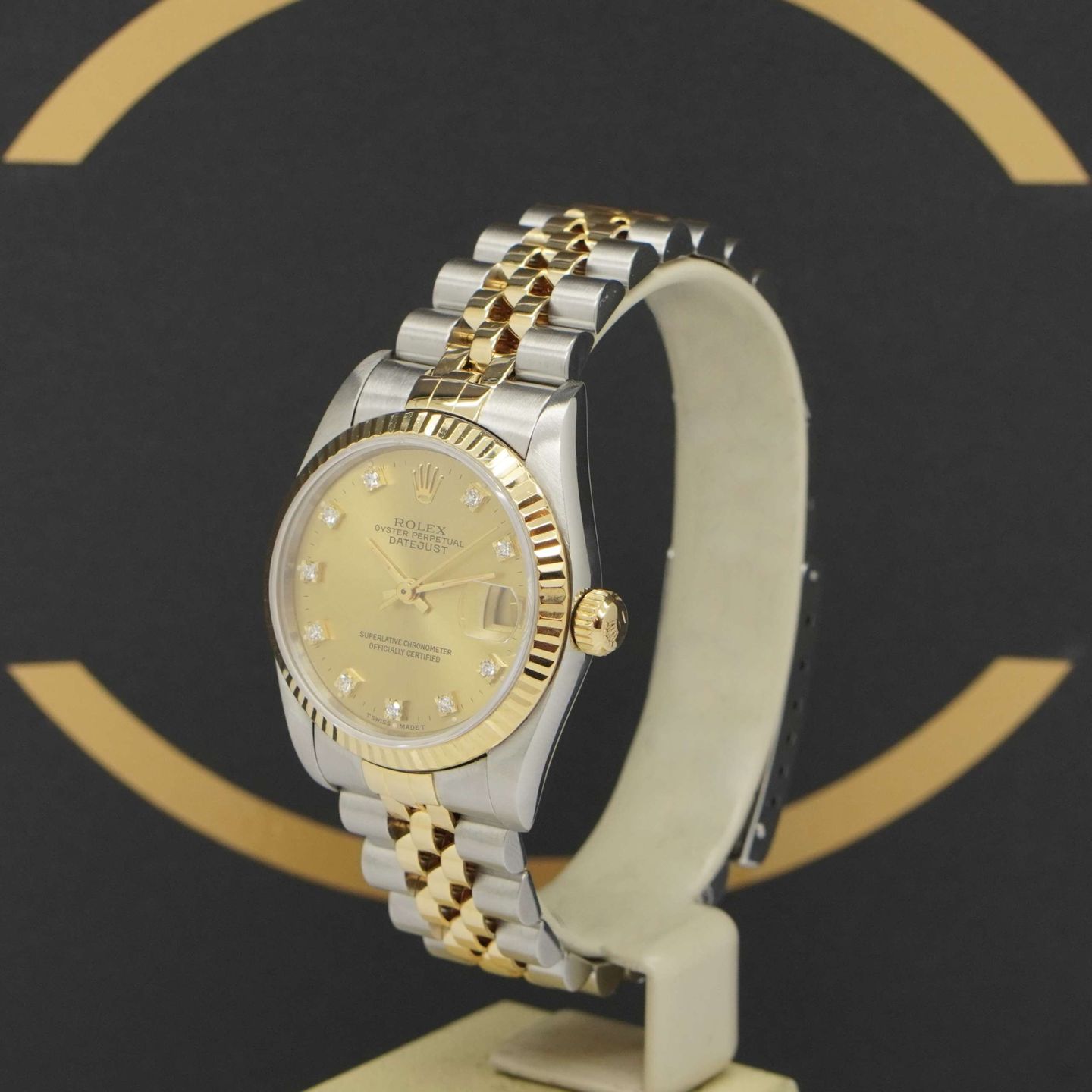 Rolex Datejust 31 68273 - (3/7)