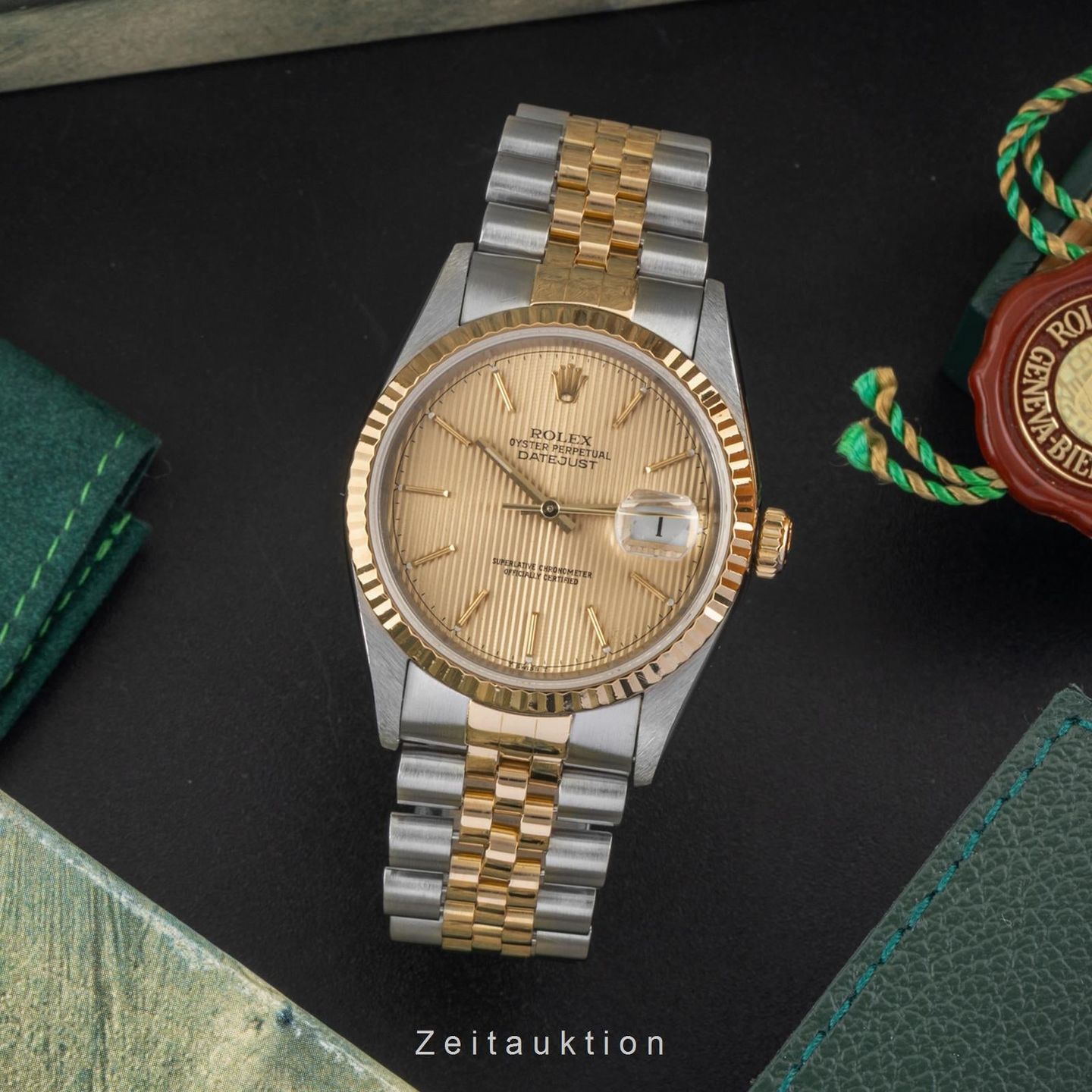 Rolex Datejust 36 16233 - (3/8)