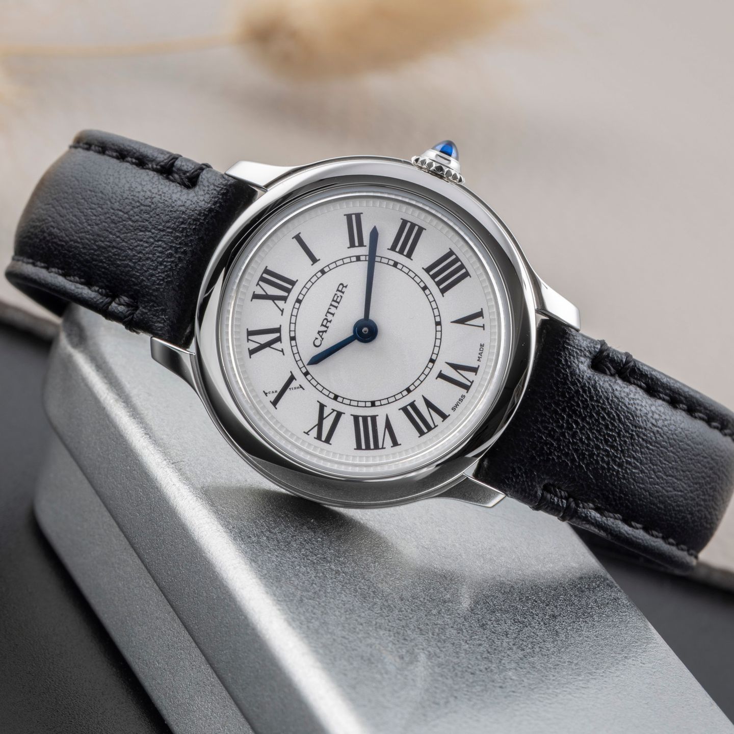 Cartier Ronde Croisière de Cartier WSRN0030 - (2/8)