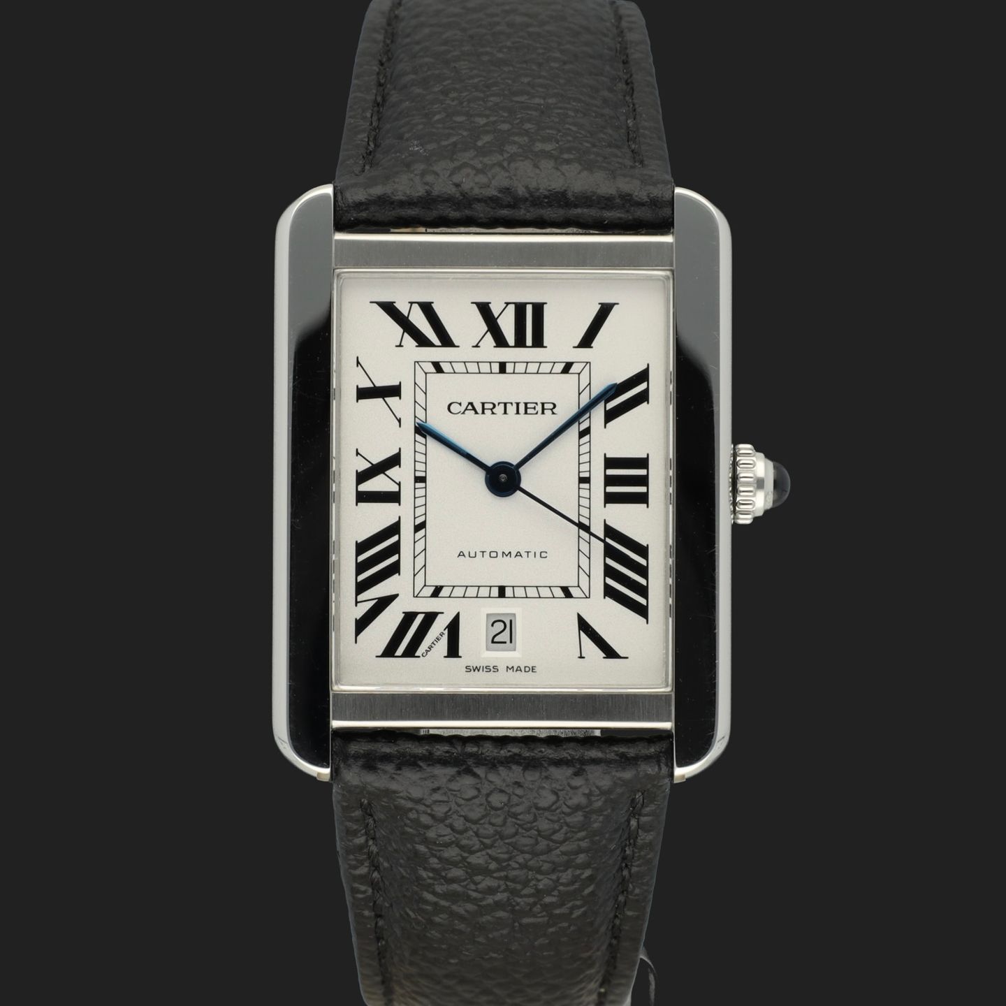 Cartier Tank Solo W5200027 - (2/8)