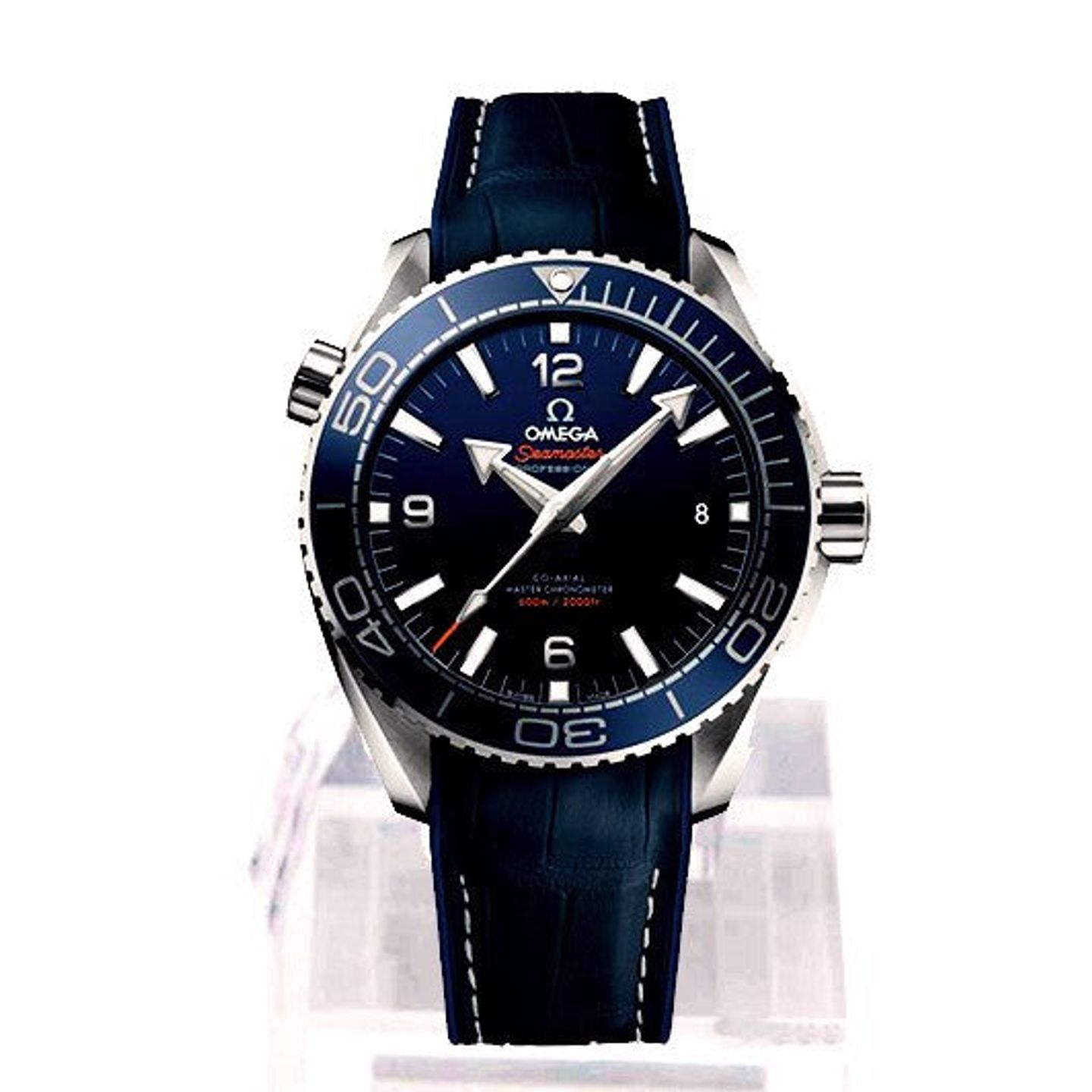Omega Seamaster Planet Ocean 215.33.44.21.03.001 - (1/1)