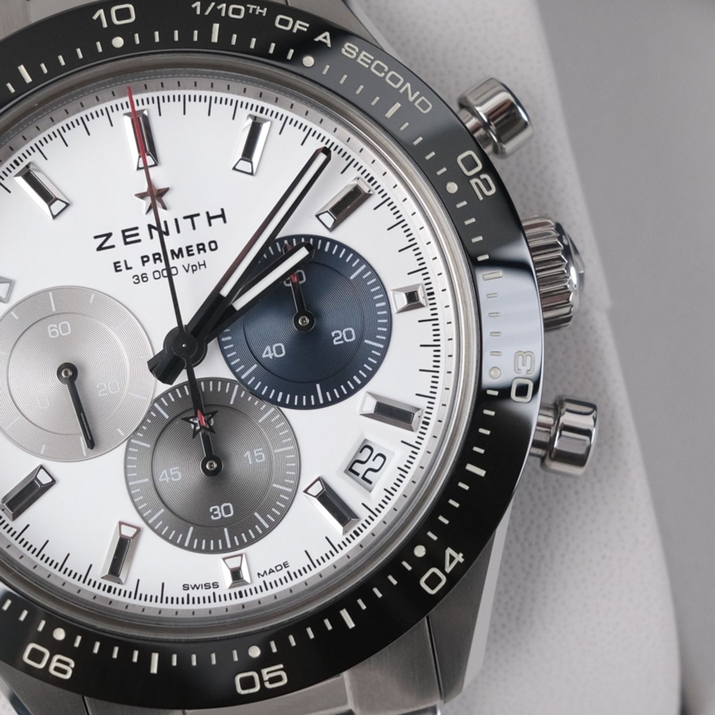 Zenith Chronomaster Sport 03.3100.3600/69.M3100 - (2/8)