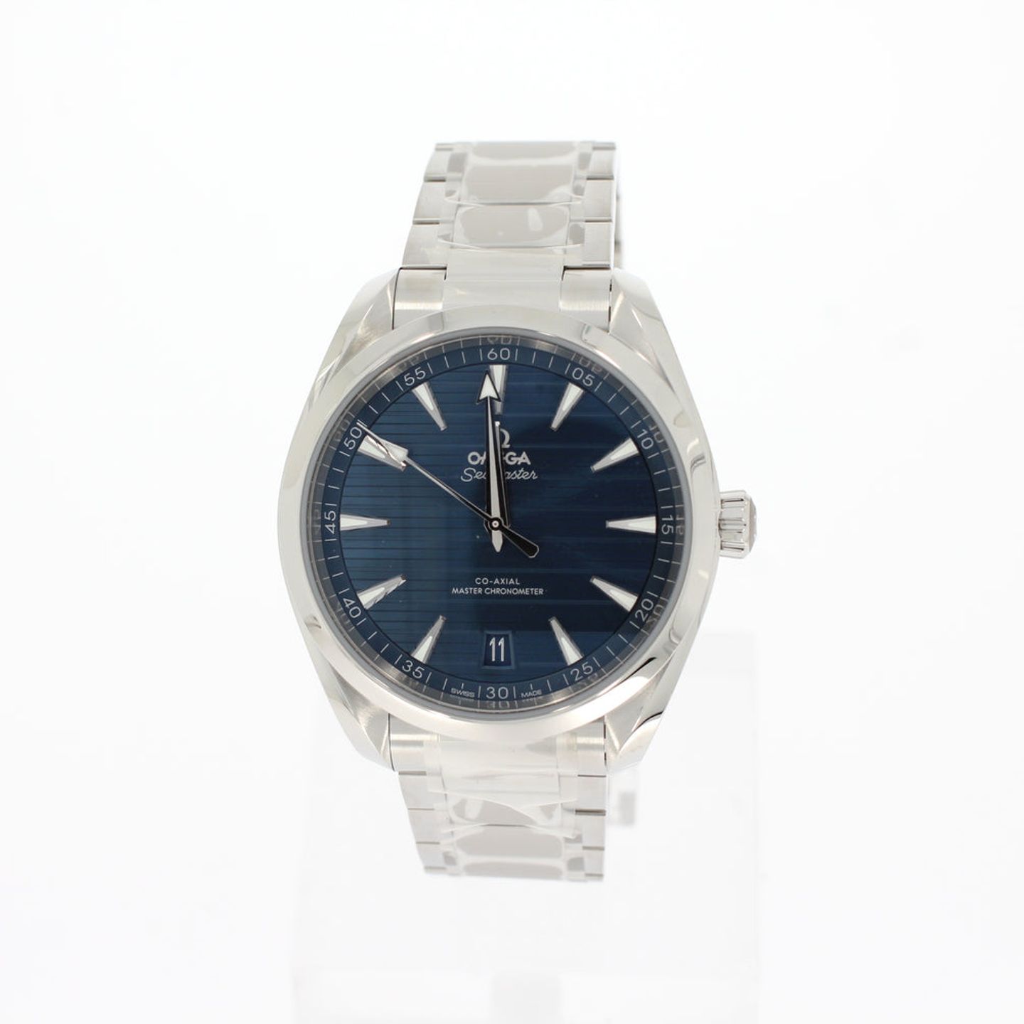 Omega Seamaster Aqua Terra 220.10.41.21.03.004 - (1/4)