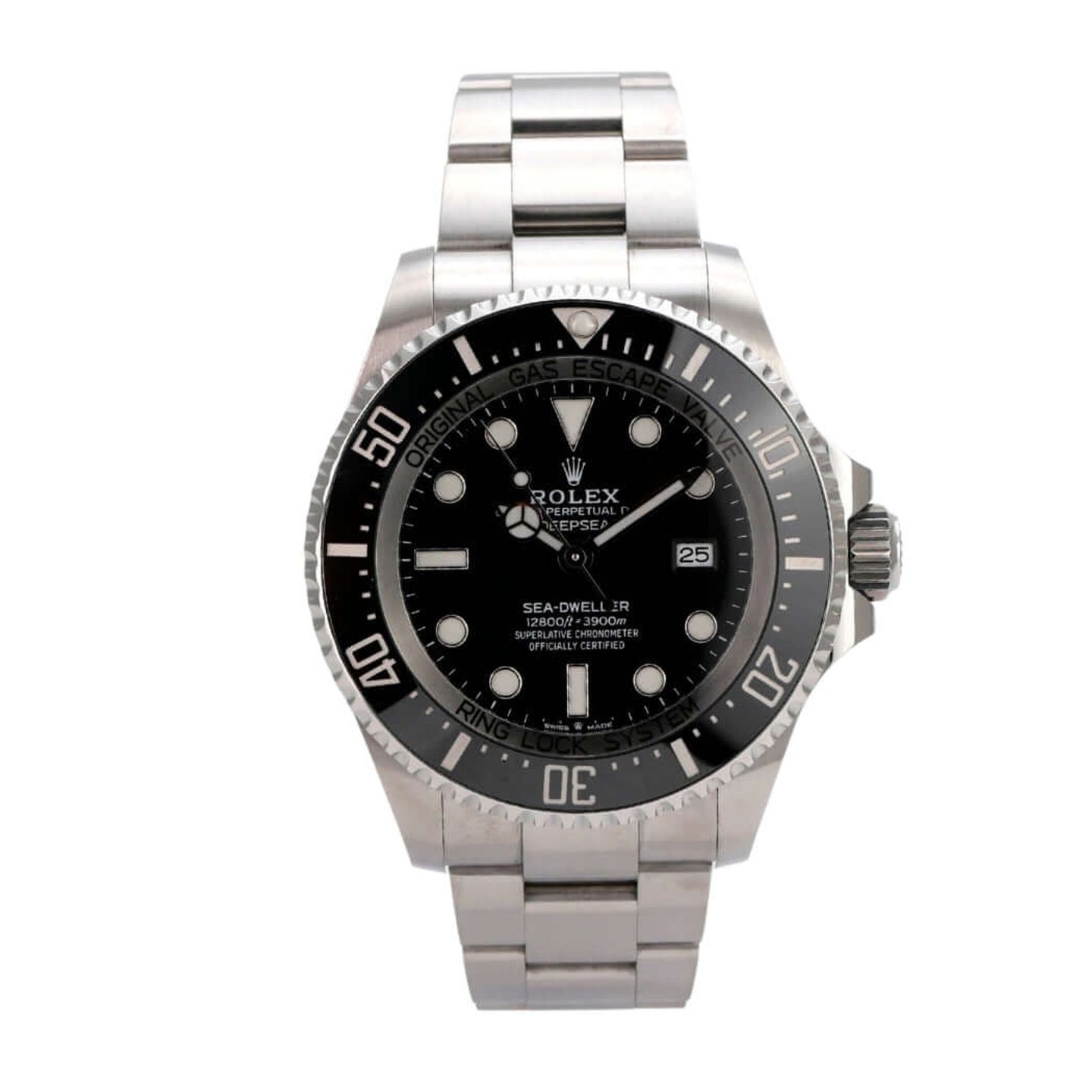 Rolex Sea-Dweller Deepsea 126660 - (2/8)