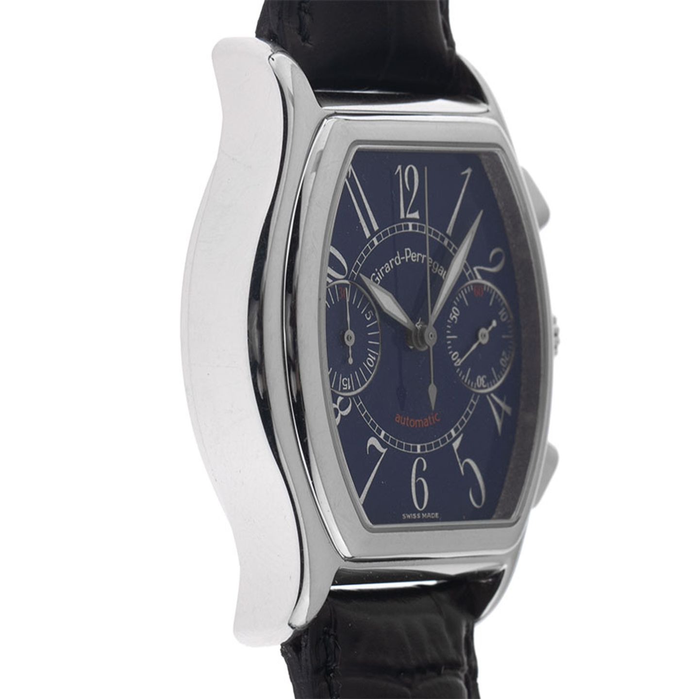 Girard-Perregaux Richeville 2750 - (5/8)