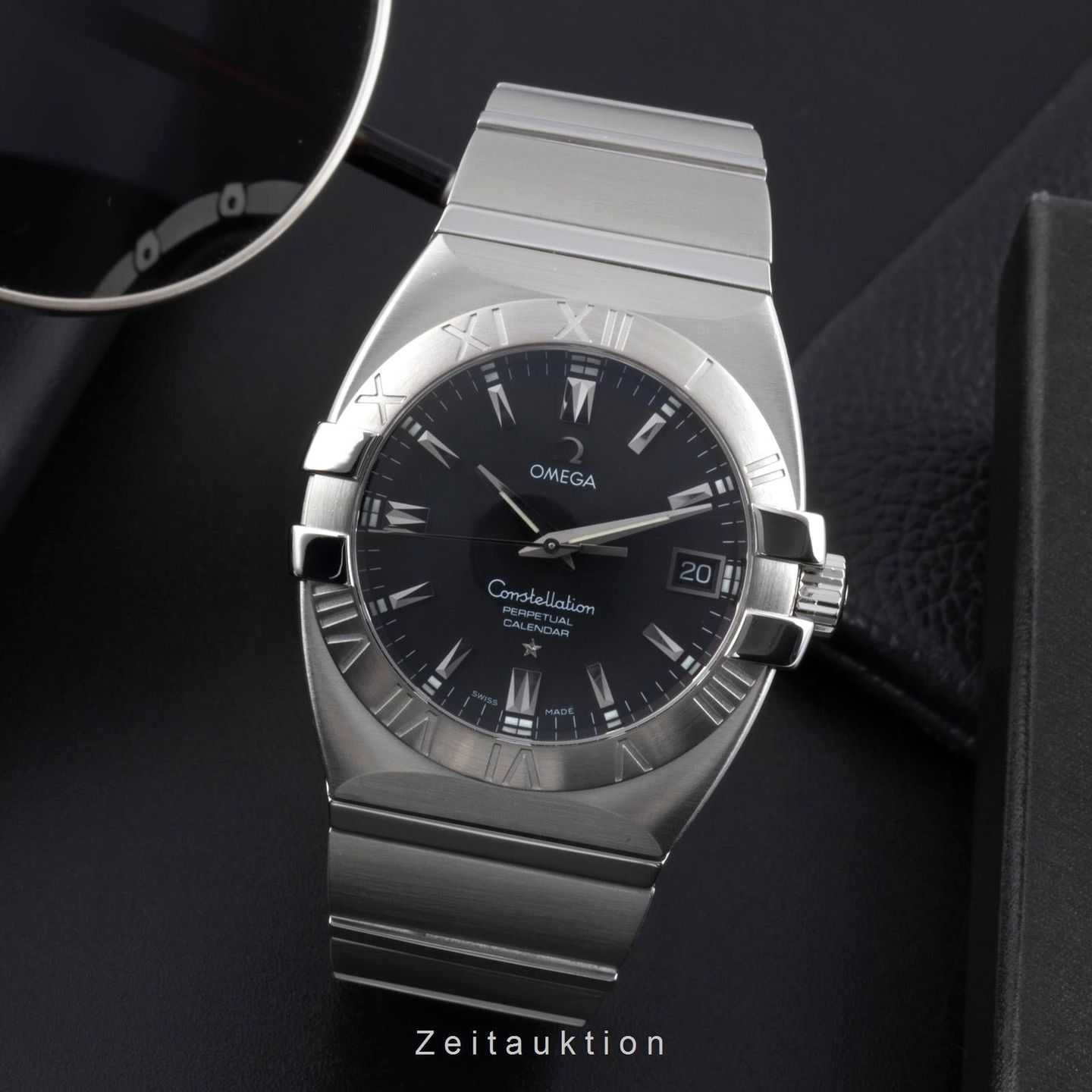 Omega Constellation Double Eagle 1513.51.00 - (3/8)