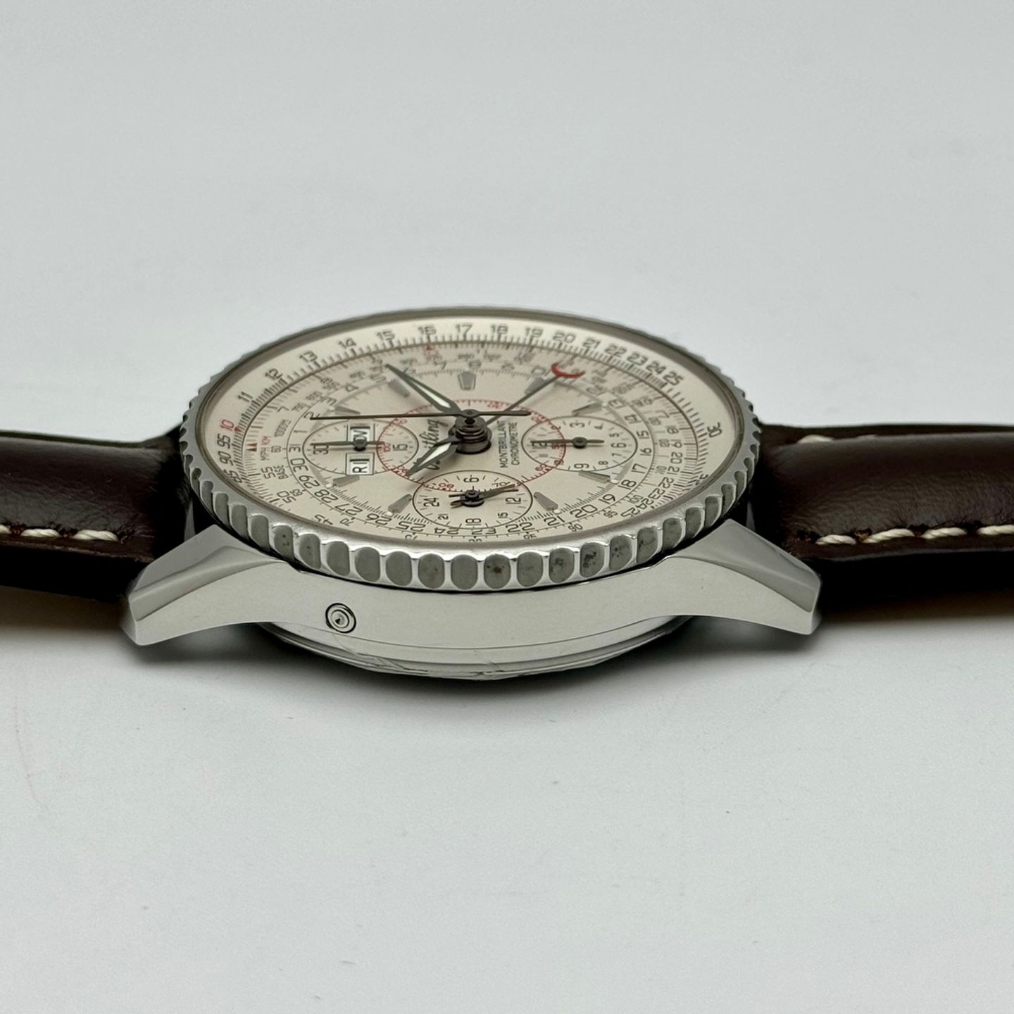 Breitling Montbrillant Datora A21330 - (10/10)