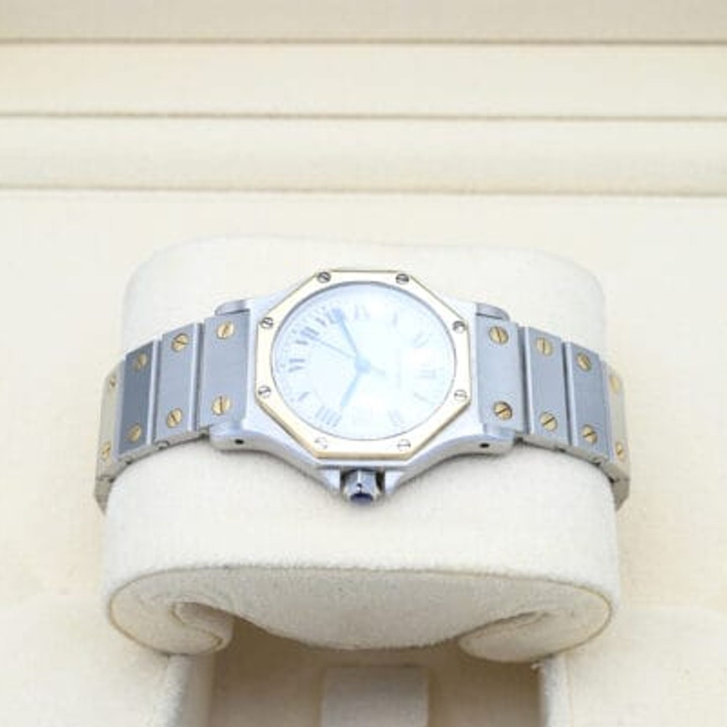 Cartier Santos 2966 - (4/8)