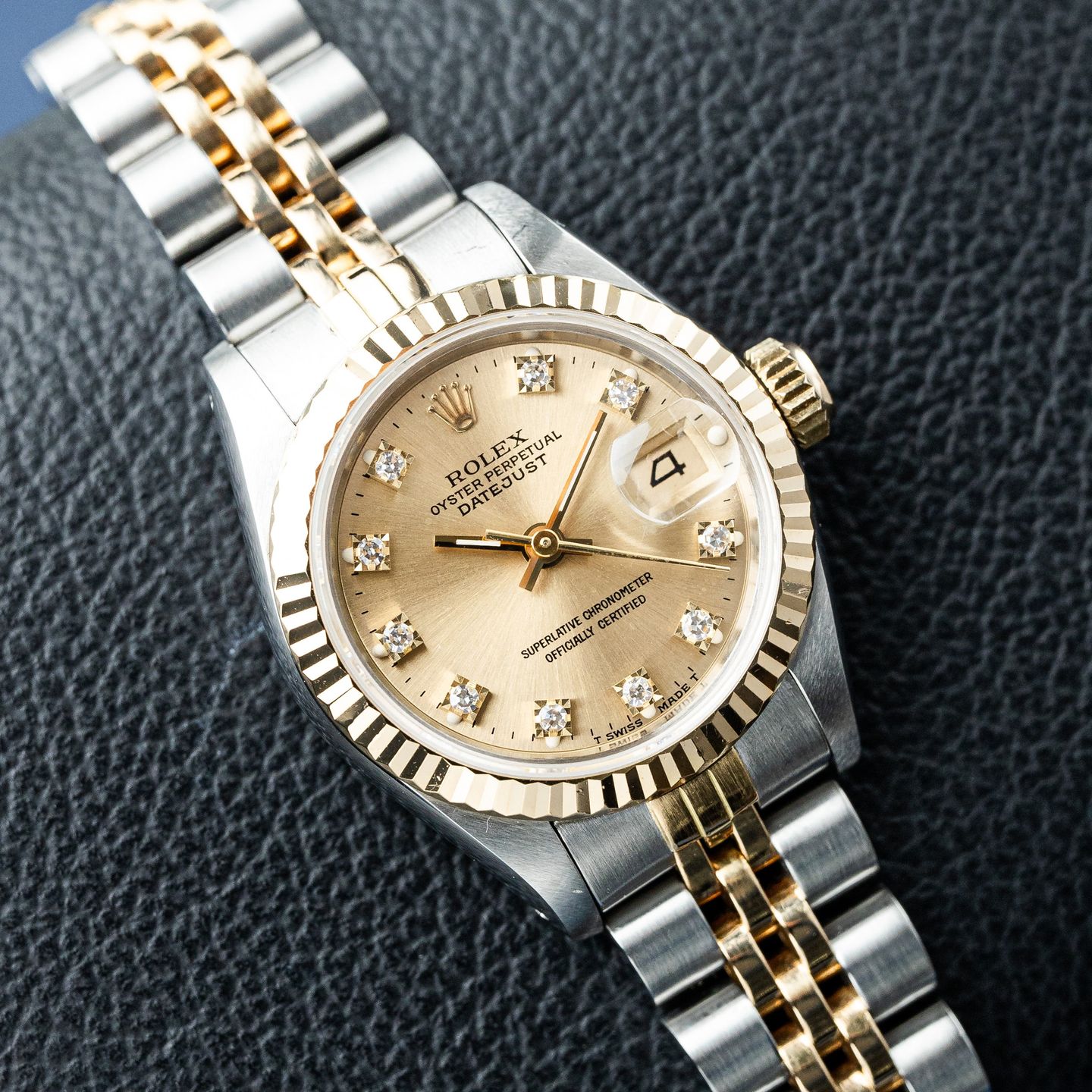 Rolex Lady-Datejust 69173 - (2/8)