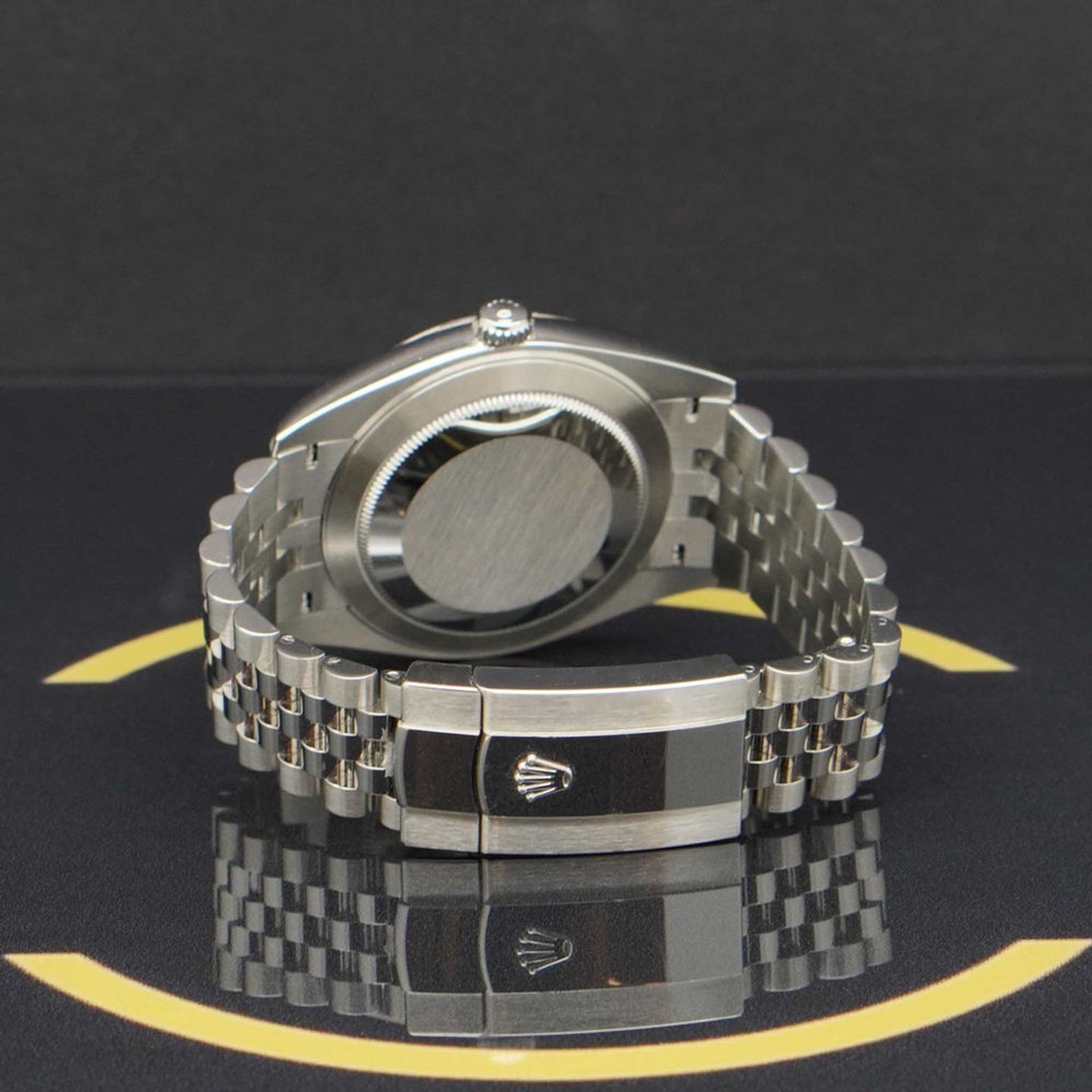 Rolex Datejust 41 126334 (2024) - Grey dial 41 mm Steel case (7/7)