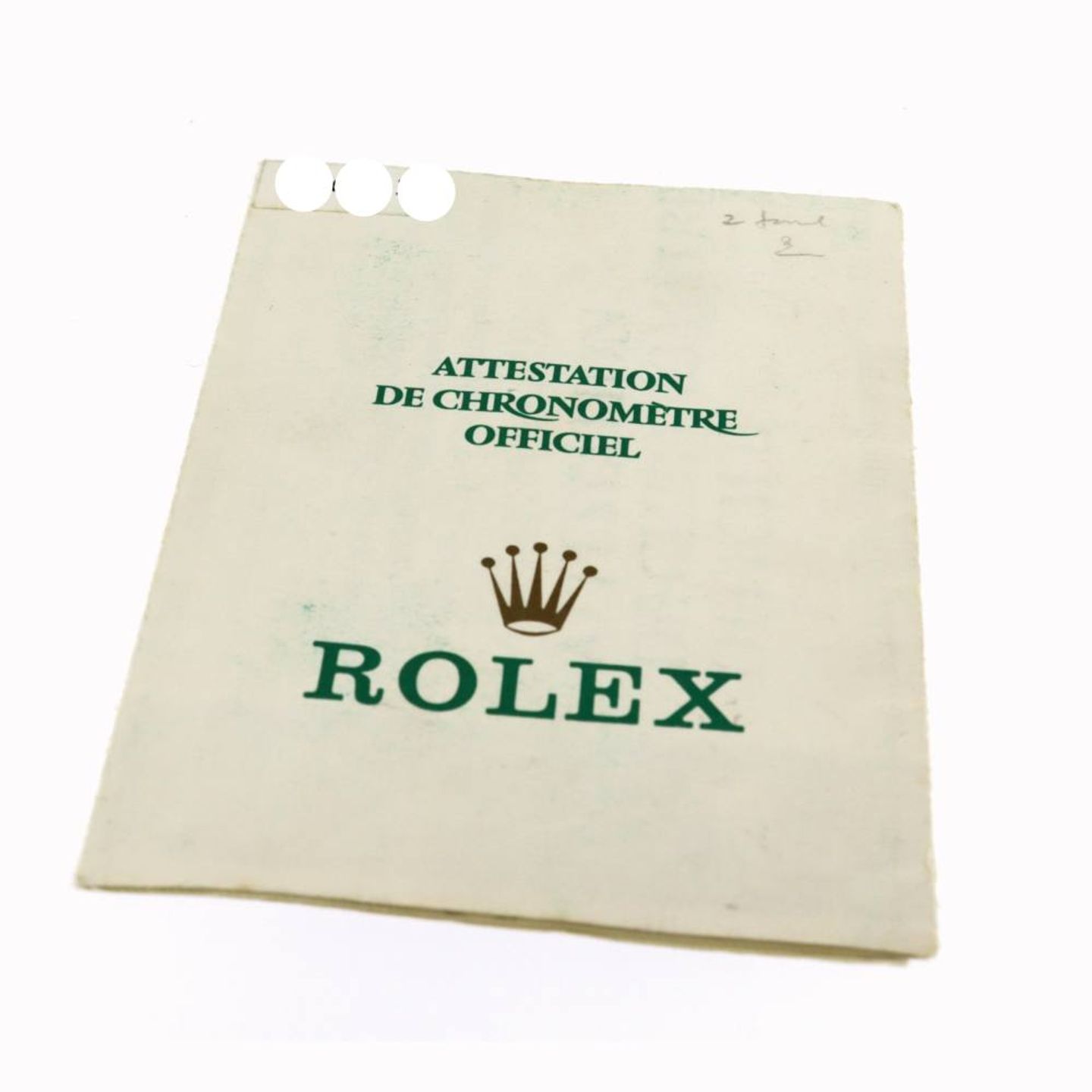 Rolex Daytona 16523 (1995) - 40mm Goud/Staal (5/6)