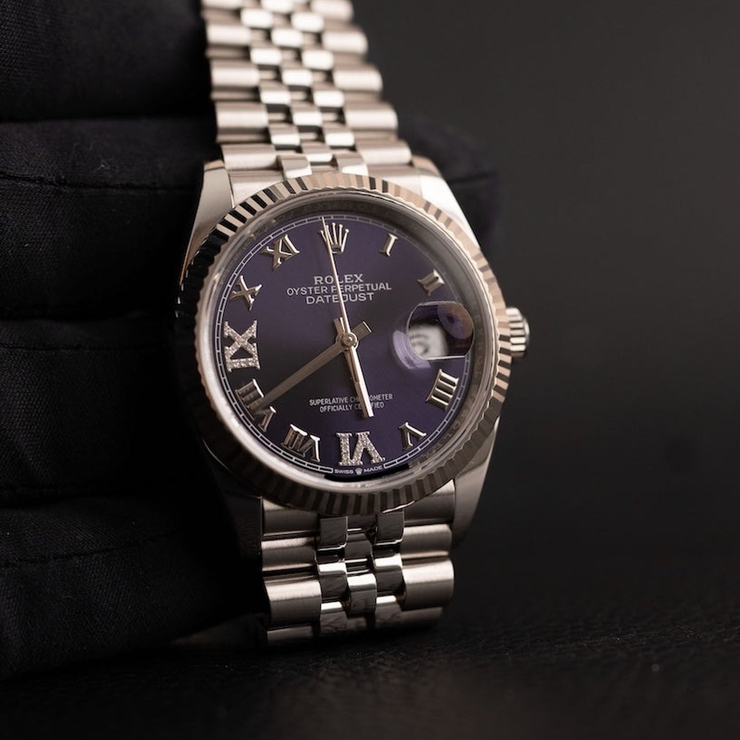 Rolex Datejust 36 126234 - (2/8)