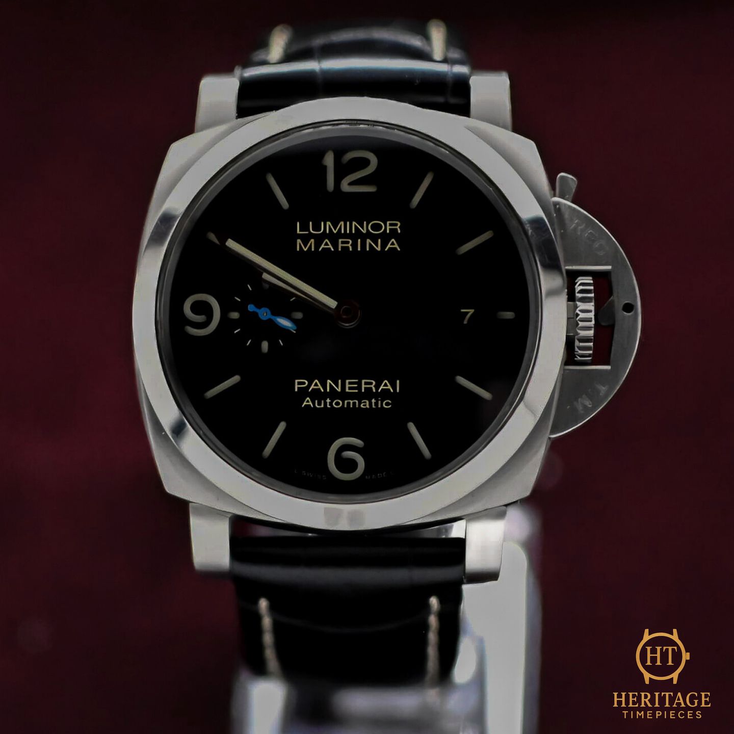 Panerai Luminor Marina 1950 3 Days Automatic PAM01312 - (2/8)