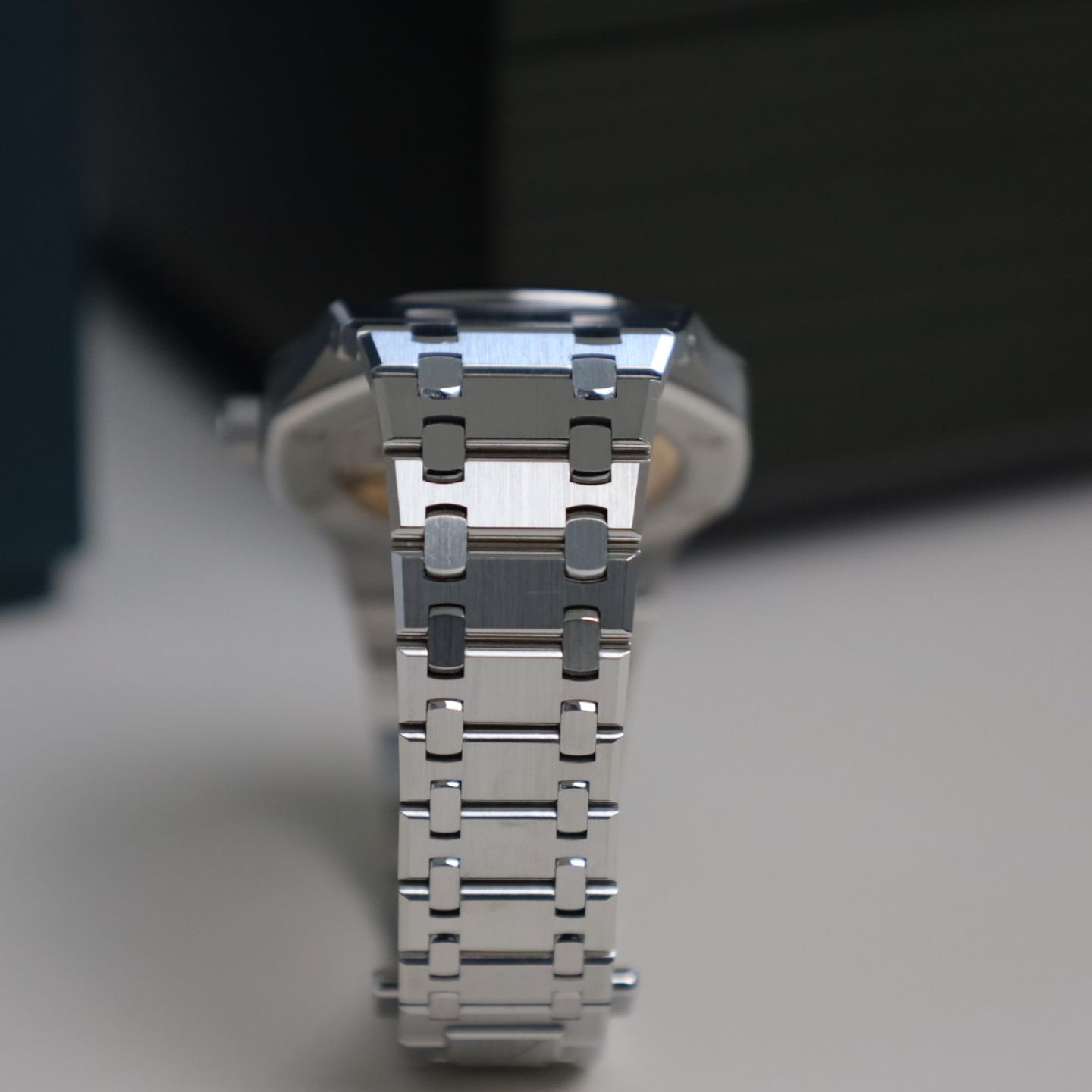 Audemars Piguet Royal Oak Jumbo 16202ST - (11/16)