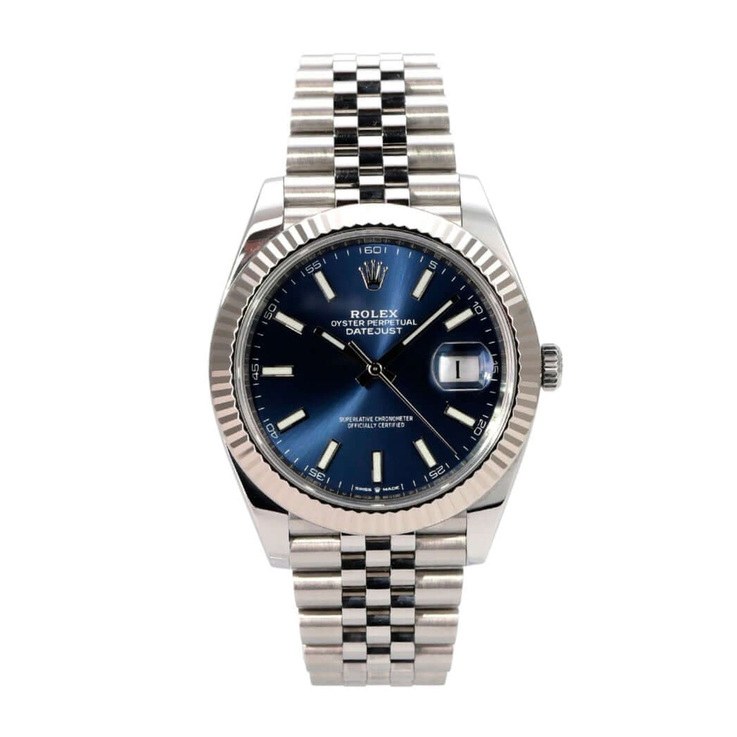 Rolex Datejust 41 126334 - (2/8)