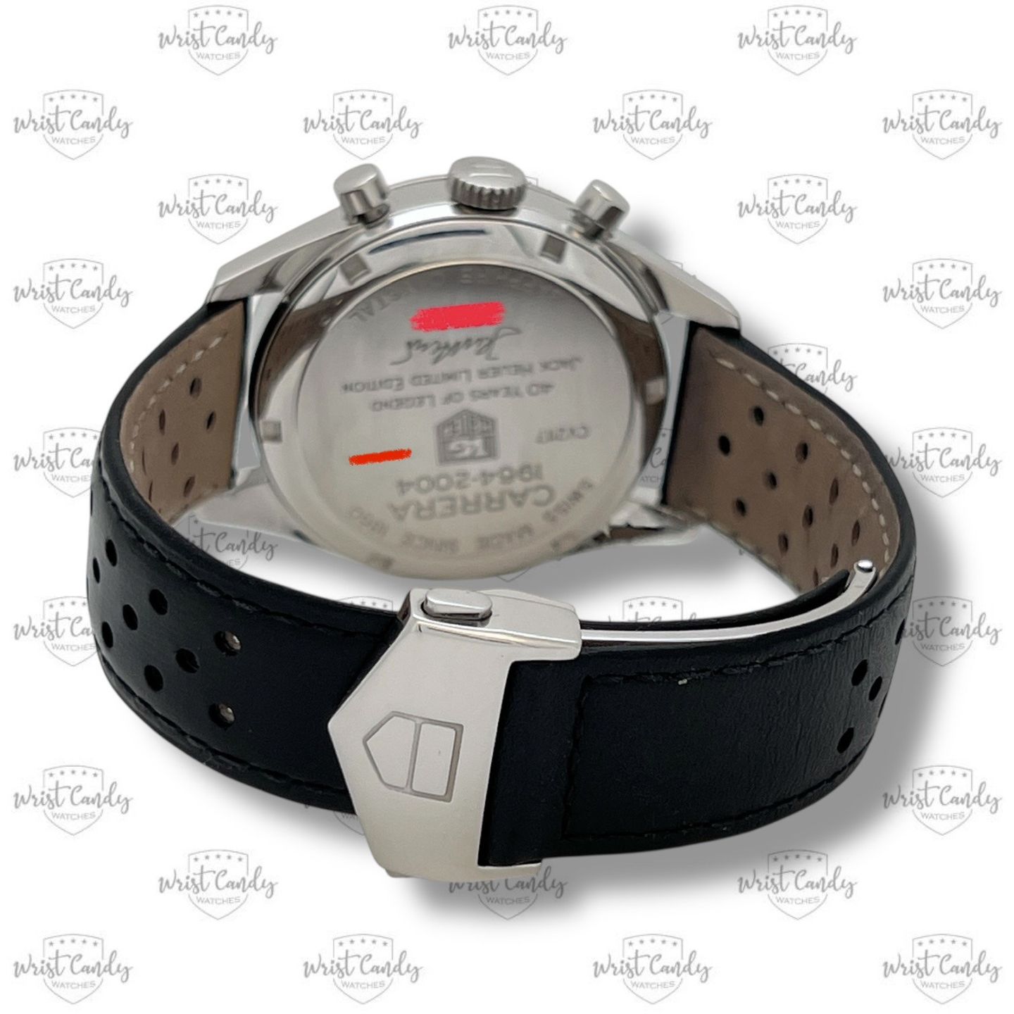 TAG Heuer Carrera Calibre 17 CV2117 - (6/8)