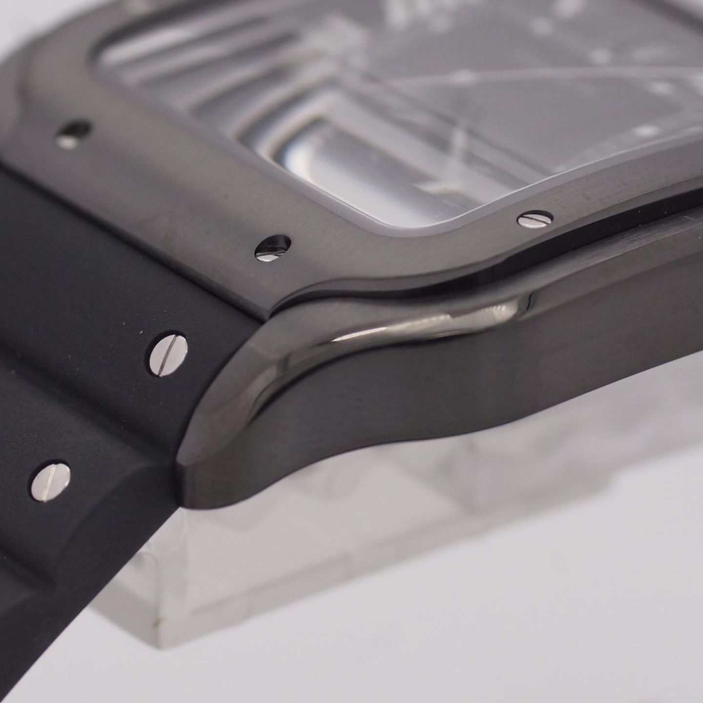 Cartier Santos WSSA0039 - (5/8)