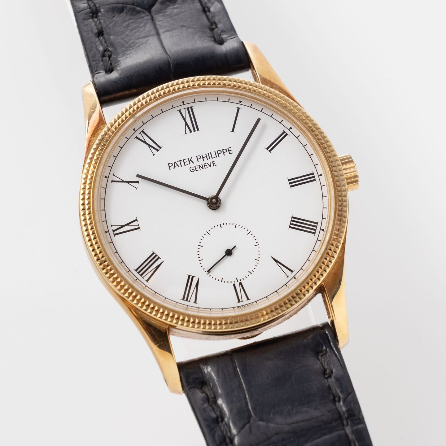 Patek Philippe Calatrava 3796D - (4/8)