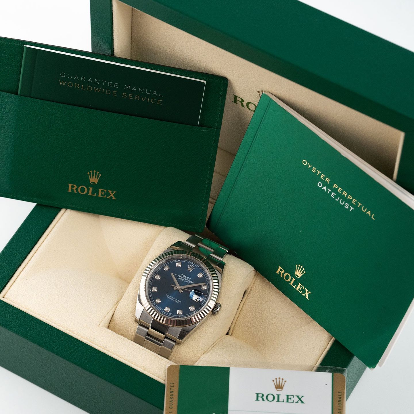 Rolex Datejust 41 126334 - (4/4)
