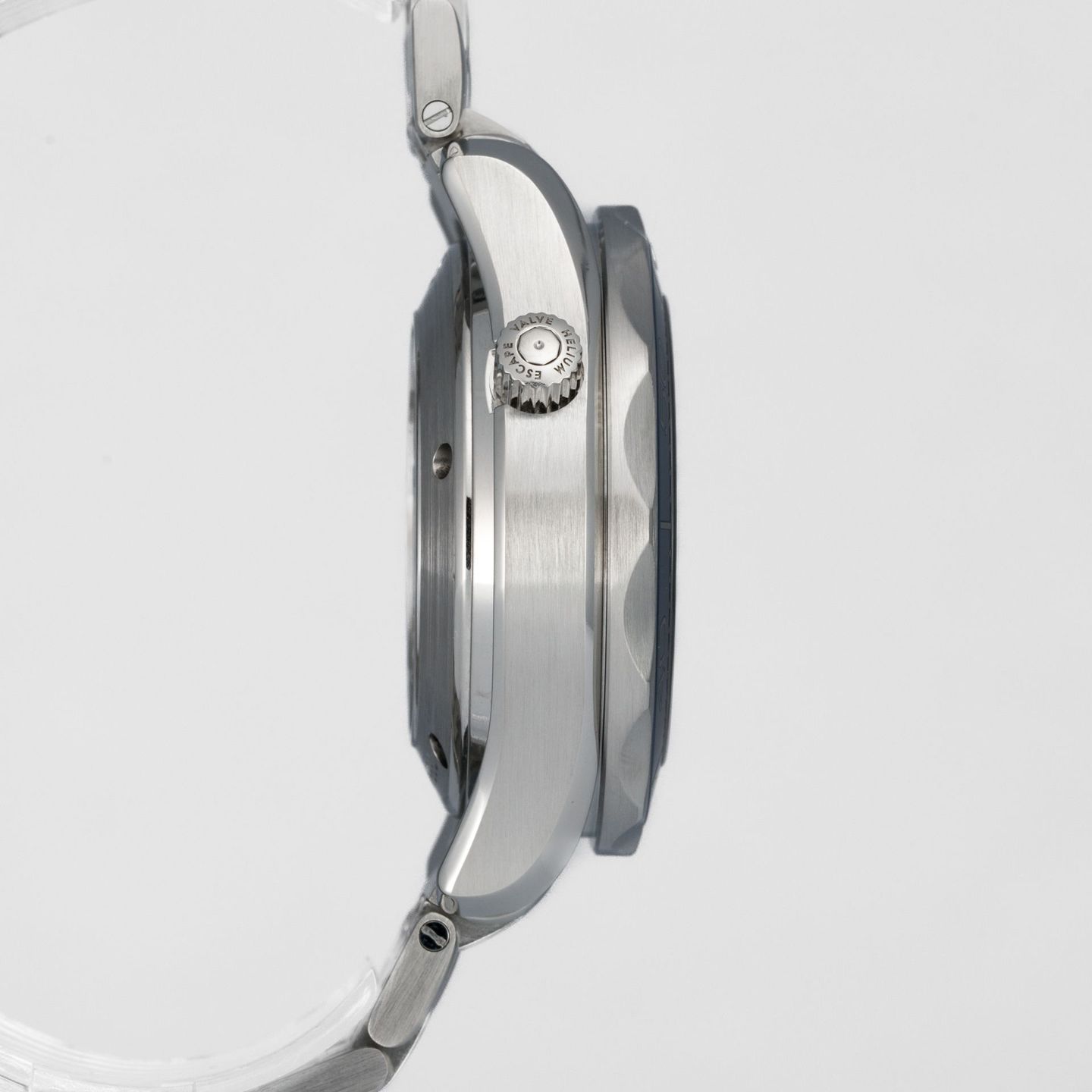 Omega Seamaster Diver 300 M 212.30.42.50.03.001 (2019) - Blue dial 42 mm Steel case (5/5)