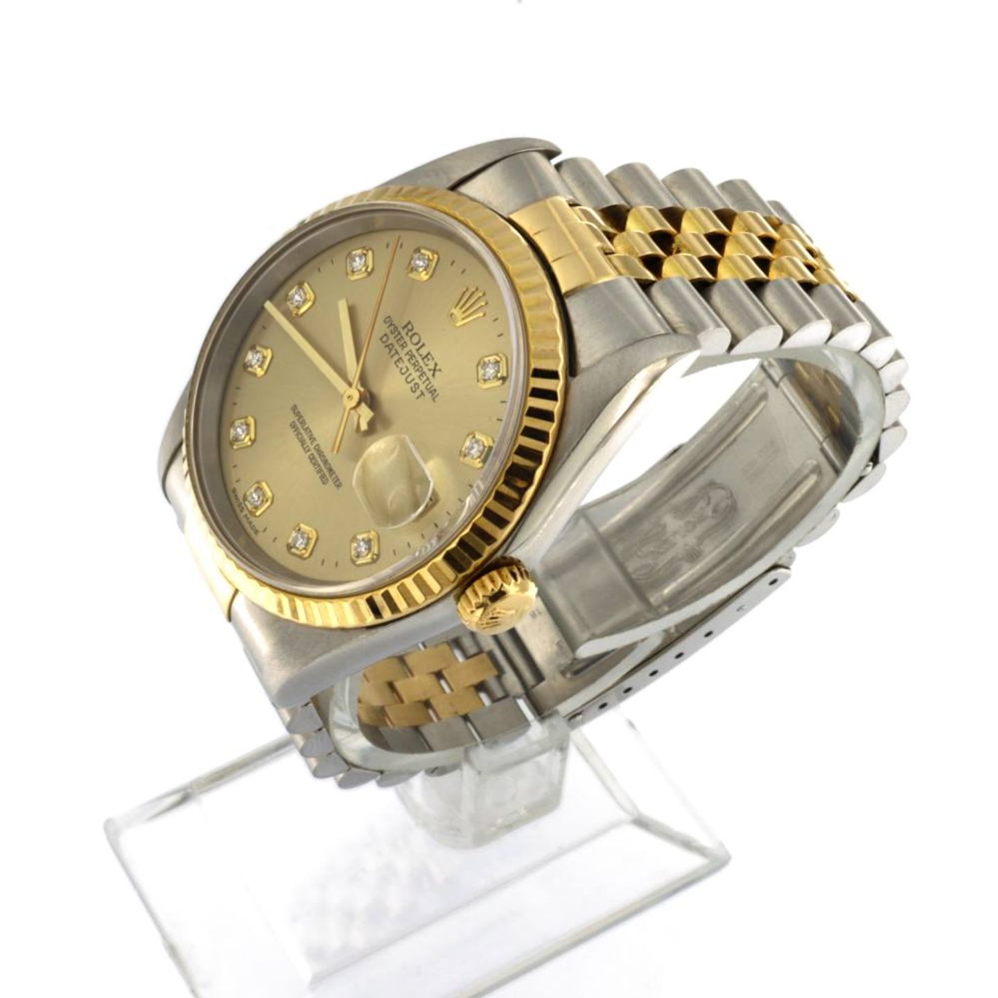 Rolex Datejust 36 16233 - (2/4)