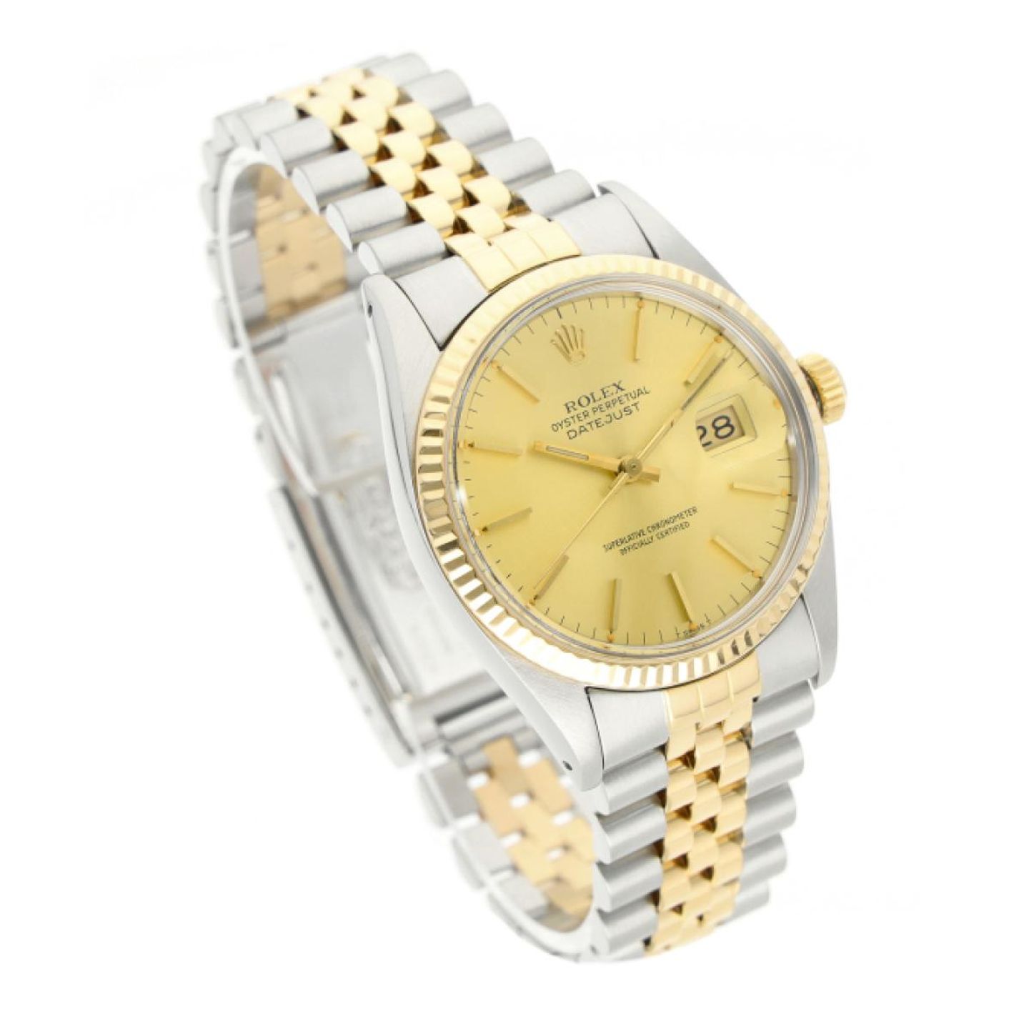 Rolex Datejust 36 16013 - (3/4)